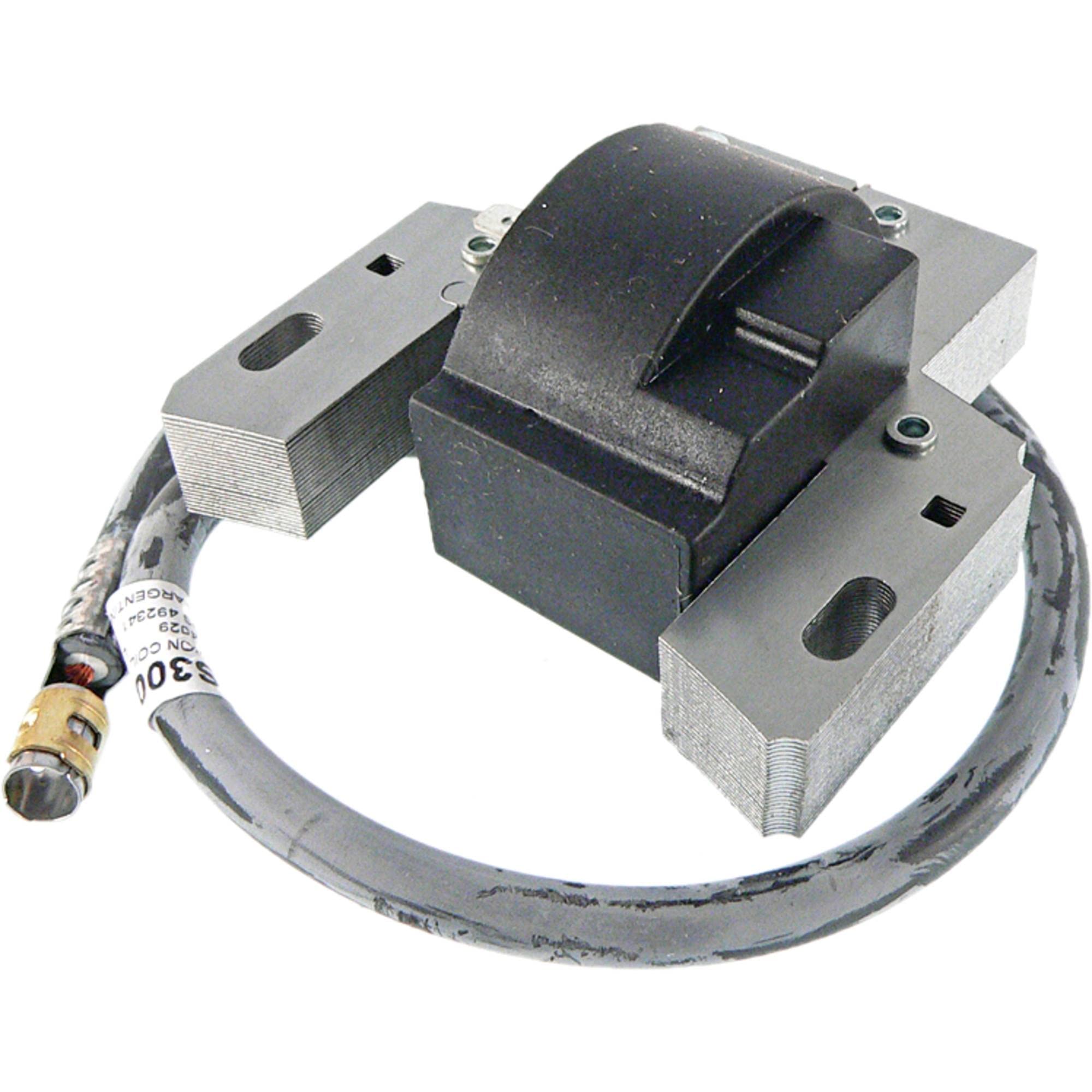 DB Electrical 160-01011 Ignition Coil Compatible with/Replacement for Briggs & Stratton/John Deere 492341 495859