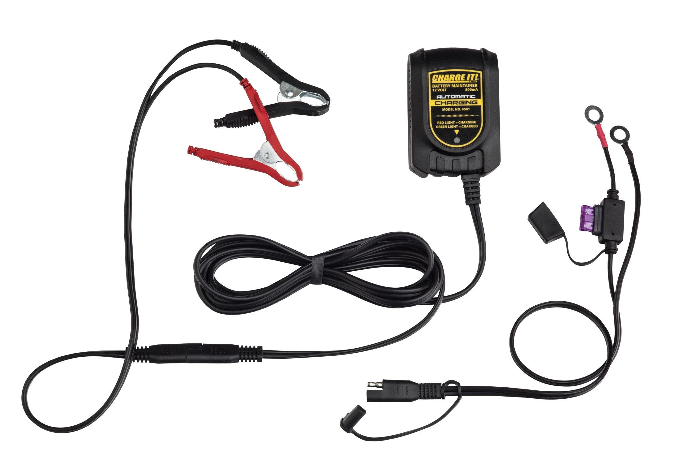 .08 Amp 12Vt Btry Maintainer