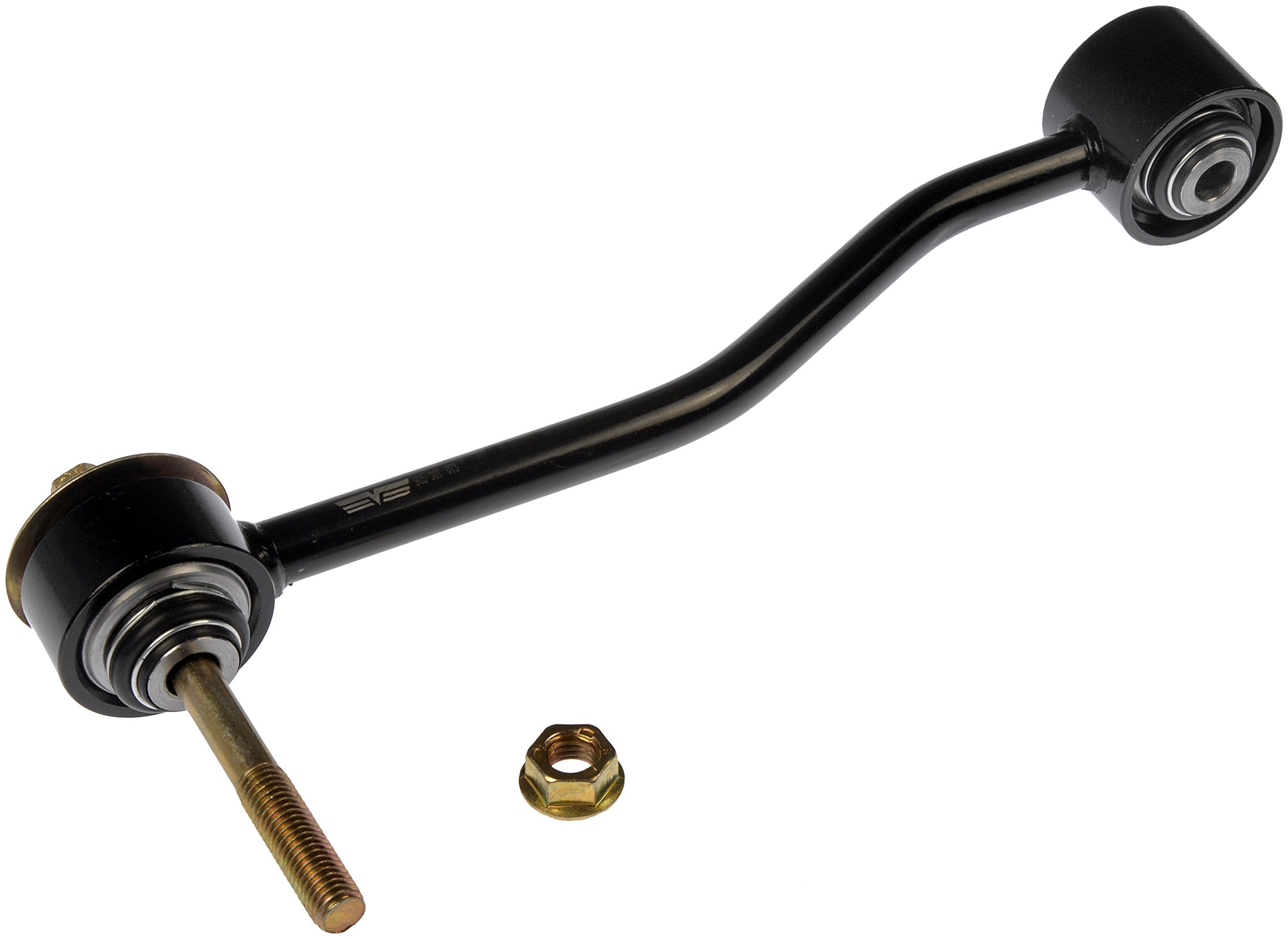 Dorman 905-301 Sway Bar Link Kit, Black
