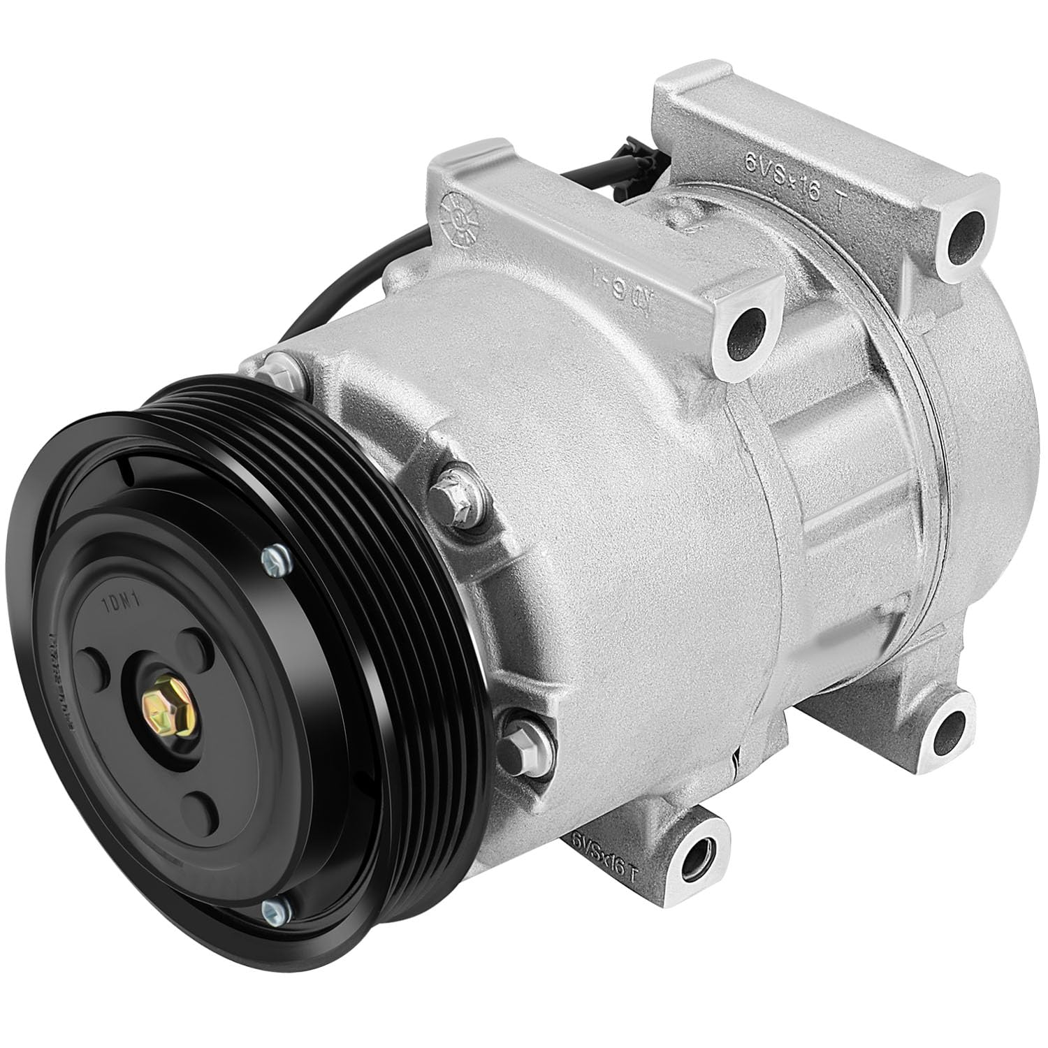 SCITOO A/C Compressors with clutch Rapid Cooling for Hyundai Sonata 2.0L for Hyundai Sonata 2.4L for Kia Optima 2.0L for Kia Opt