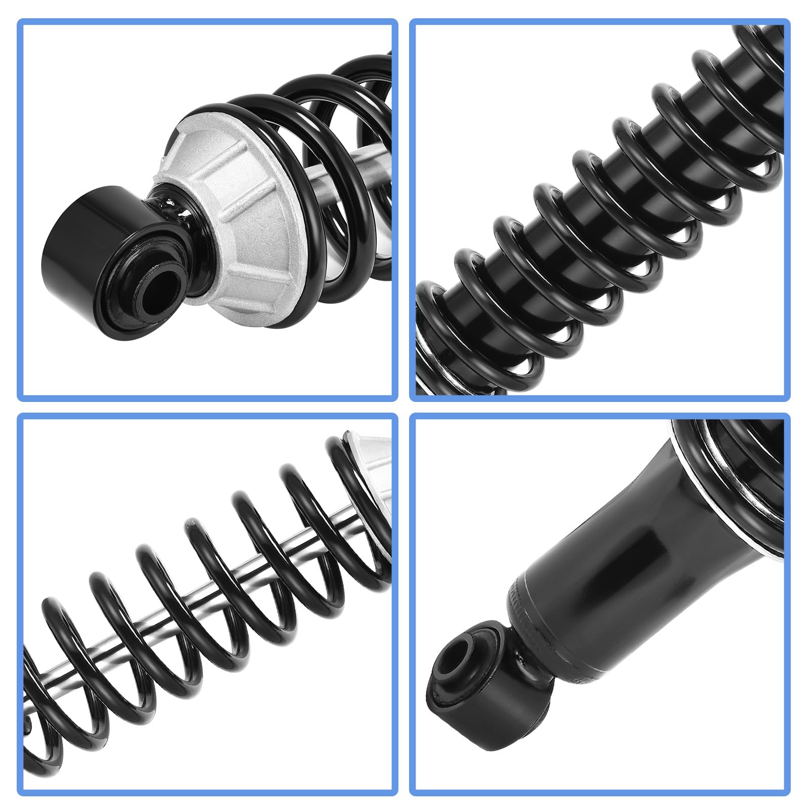 Yitamotor Rear Shocks Loaded Shocks And Struts Compatible With 1999-2006 Chevrolet Silverado 1500, 1999-2006 Gmc Sierra 1500