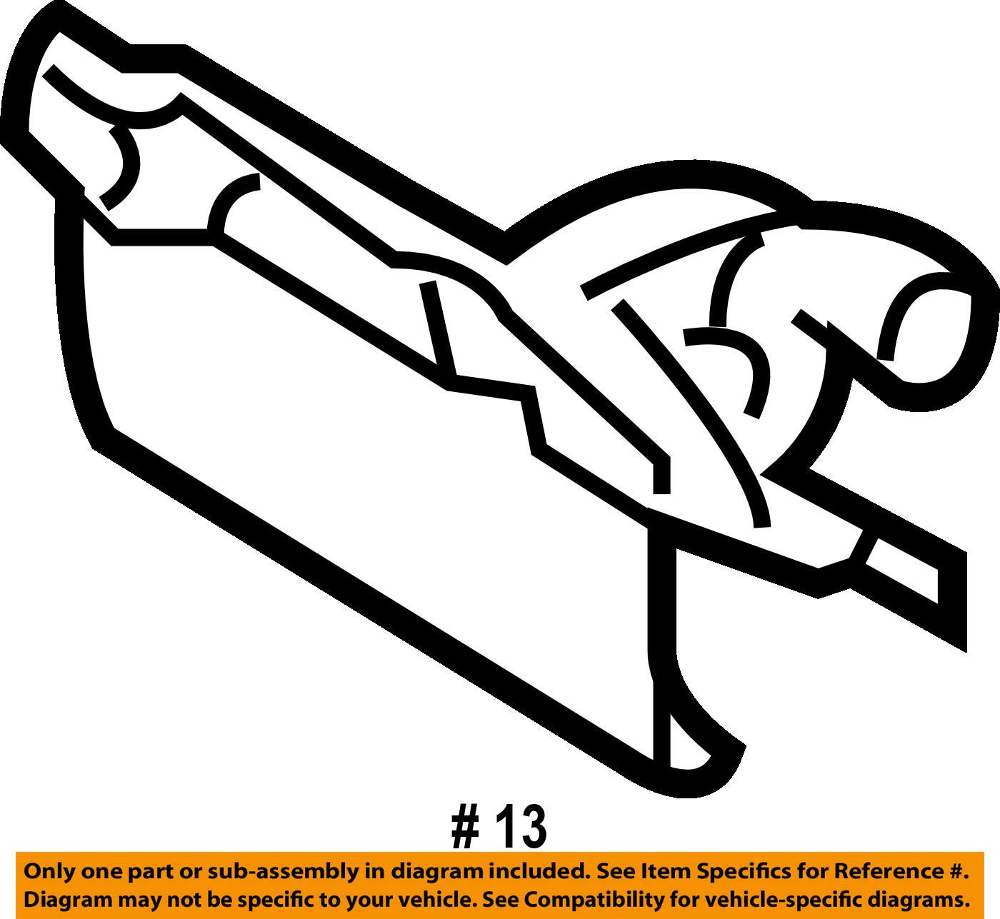 Handle - Part# 96490135