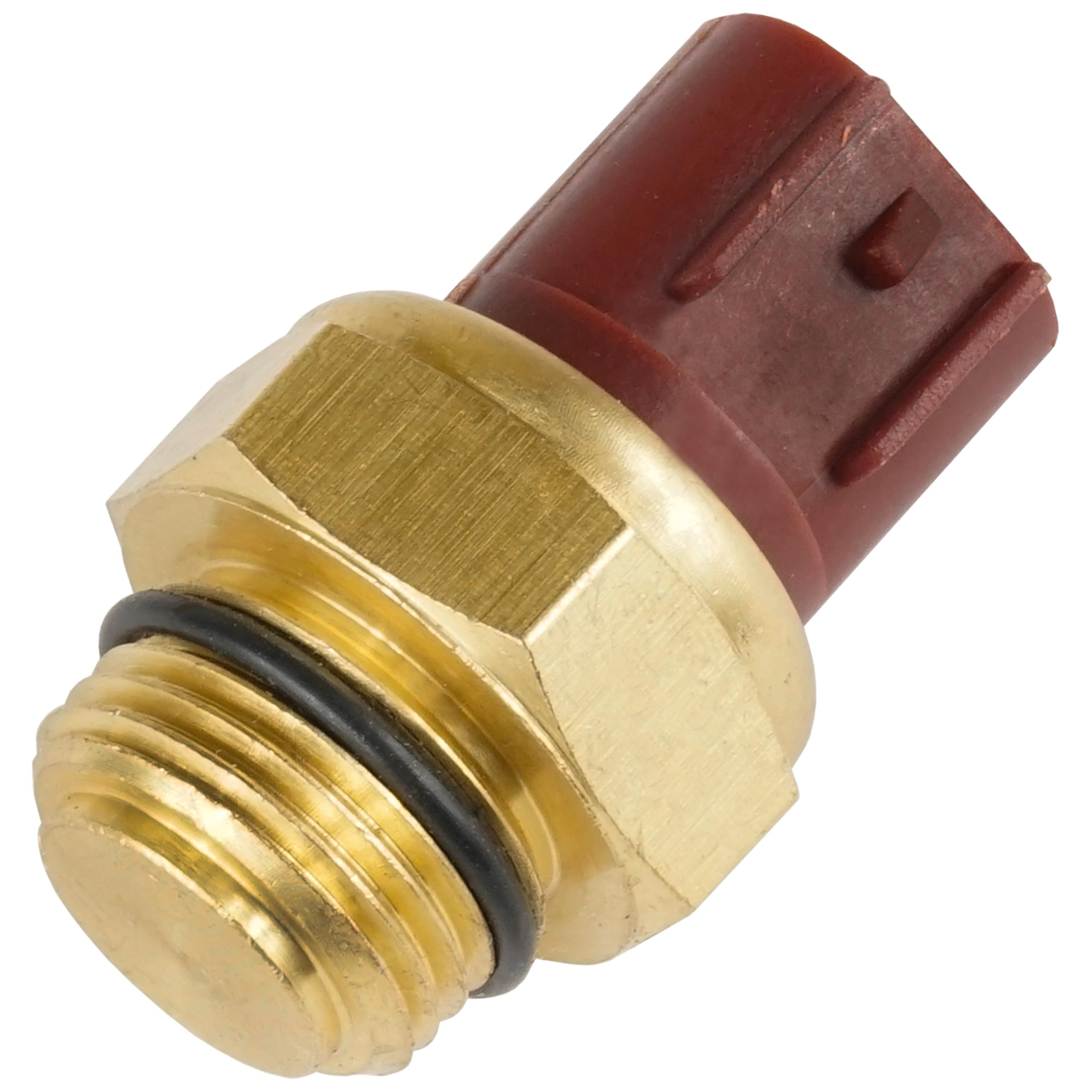 Caltric Heat Sensor Switch Compatible With Yamaha Grizzly 660 Yfm660 Yfm-660 2002-2008