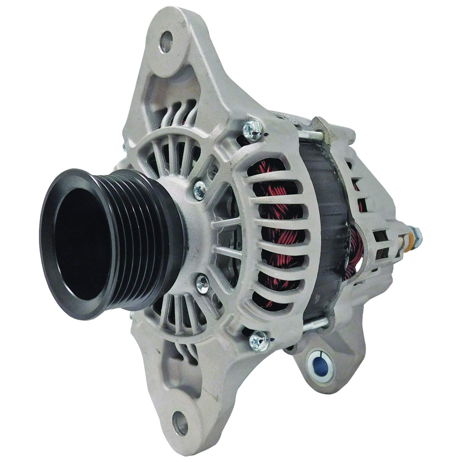 OEG Parts New Alternator Compatible With Volvo Penta Marine Engines D1-13 D1-20 D1-30 D2-40 D2-55 D2-75A D4-180 D4-210 D4-225 D4