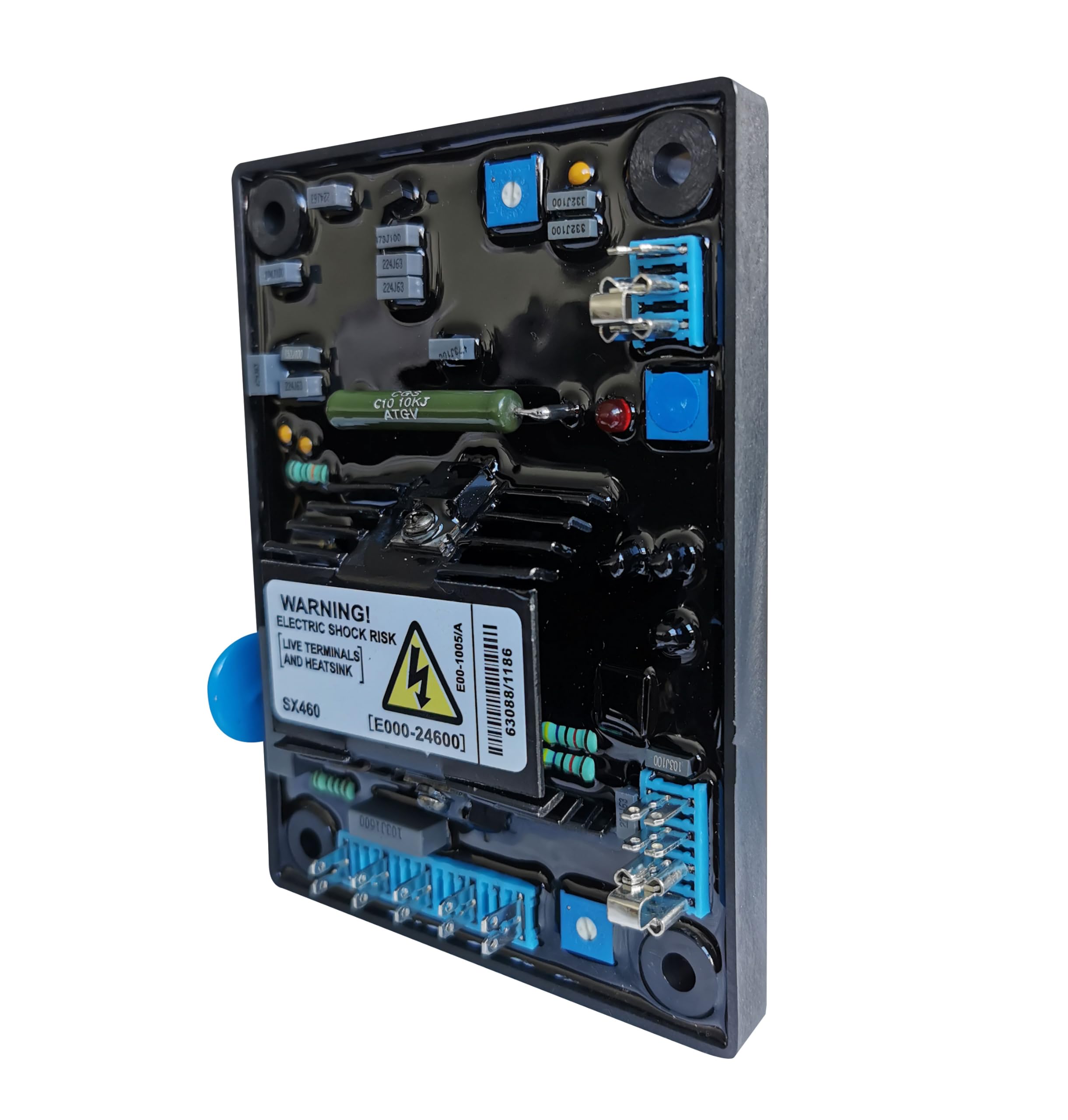 Thunder Parts Sx460 Avr Generic Replacement For Cummins Sx460 Automatic Voltage Regulator | 2 Year Warranty!