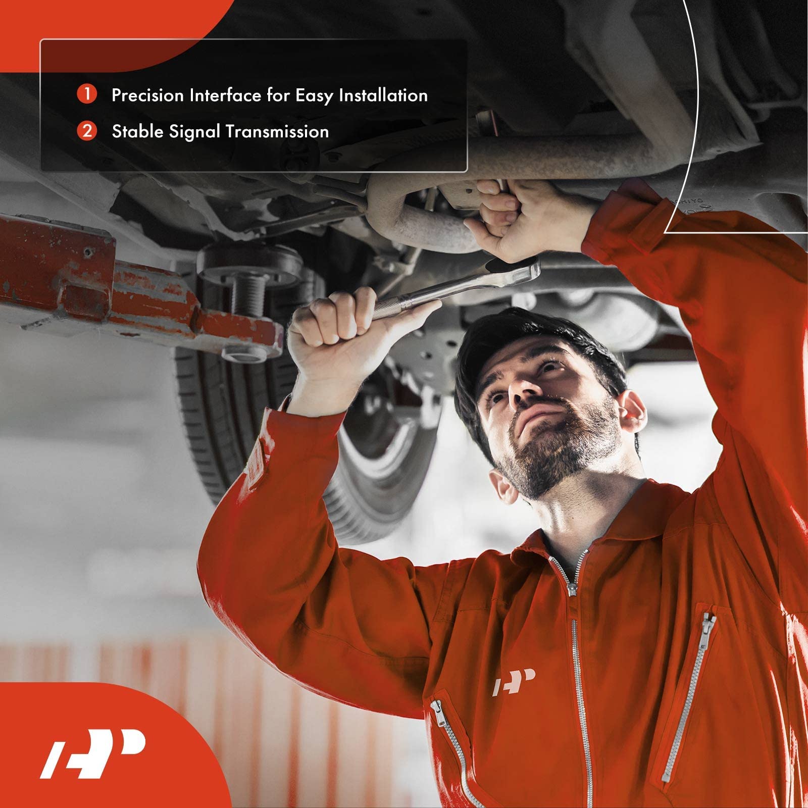 A-Premium 4Pcs O2 Oxygen Sensor Upstream And Downstream Compatible With Cadillac, Chevy & Gmc Models - Escalade, Silverado 1500 04-05, Suburban 1500 03-04, Tahoe, Sierra 1500 03-05, Yukon 03-04 - 5.3L