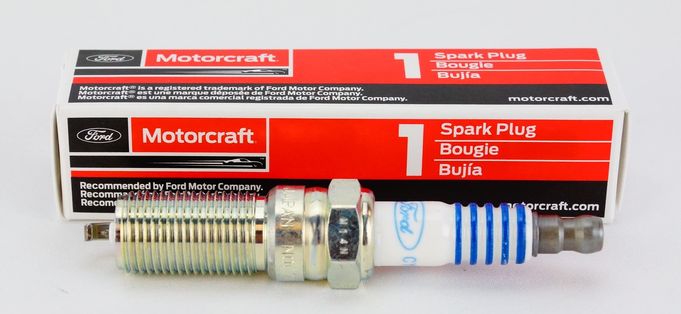 Motorcraft Sp580 Spark Plug
