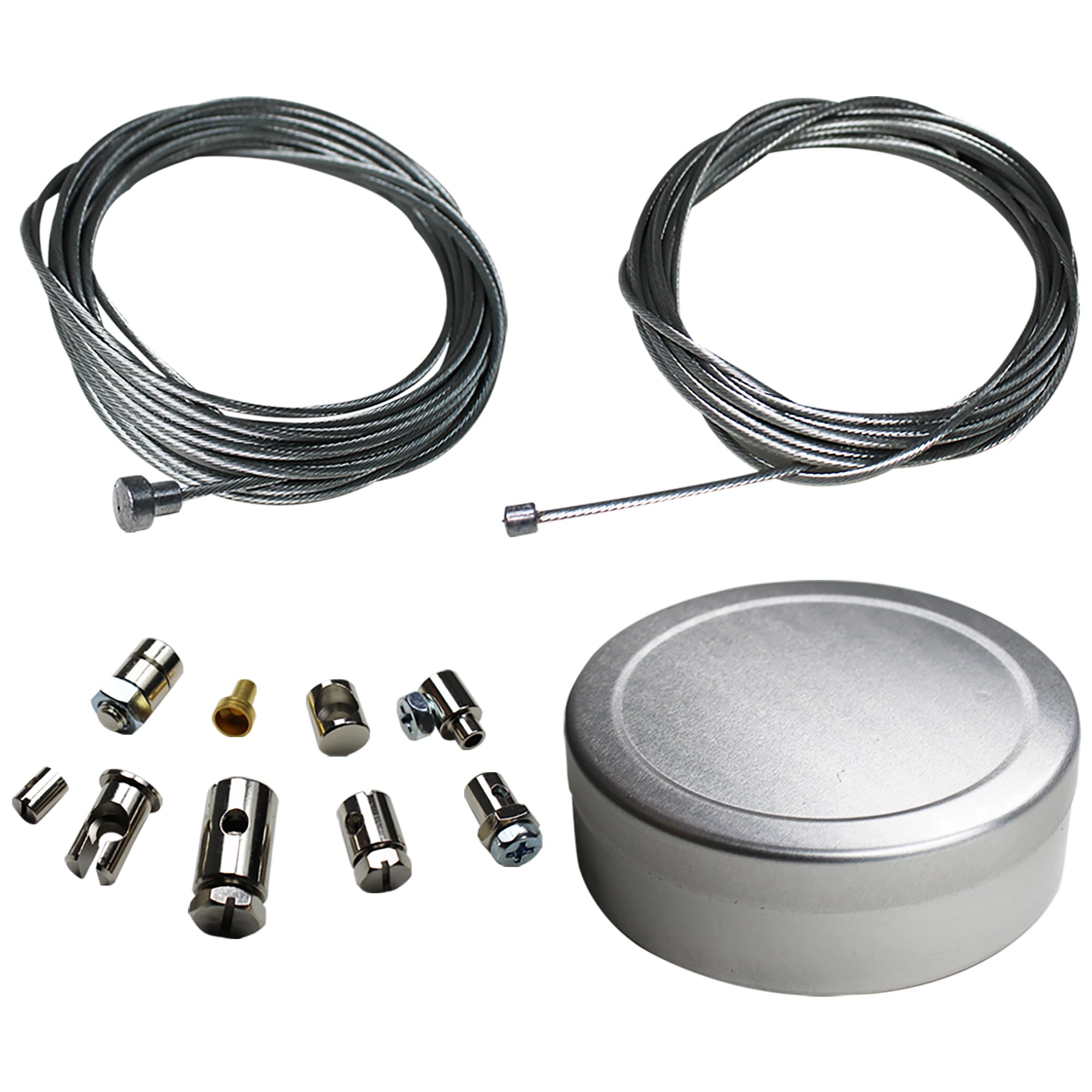 Gt-Speed - Universal Motorcycle Emergency Throttle Cable Repair Kit