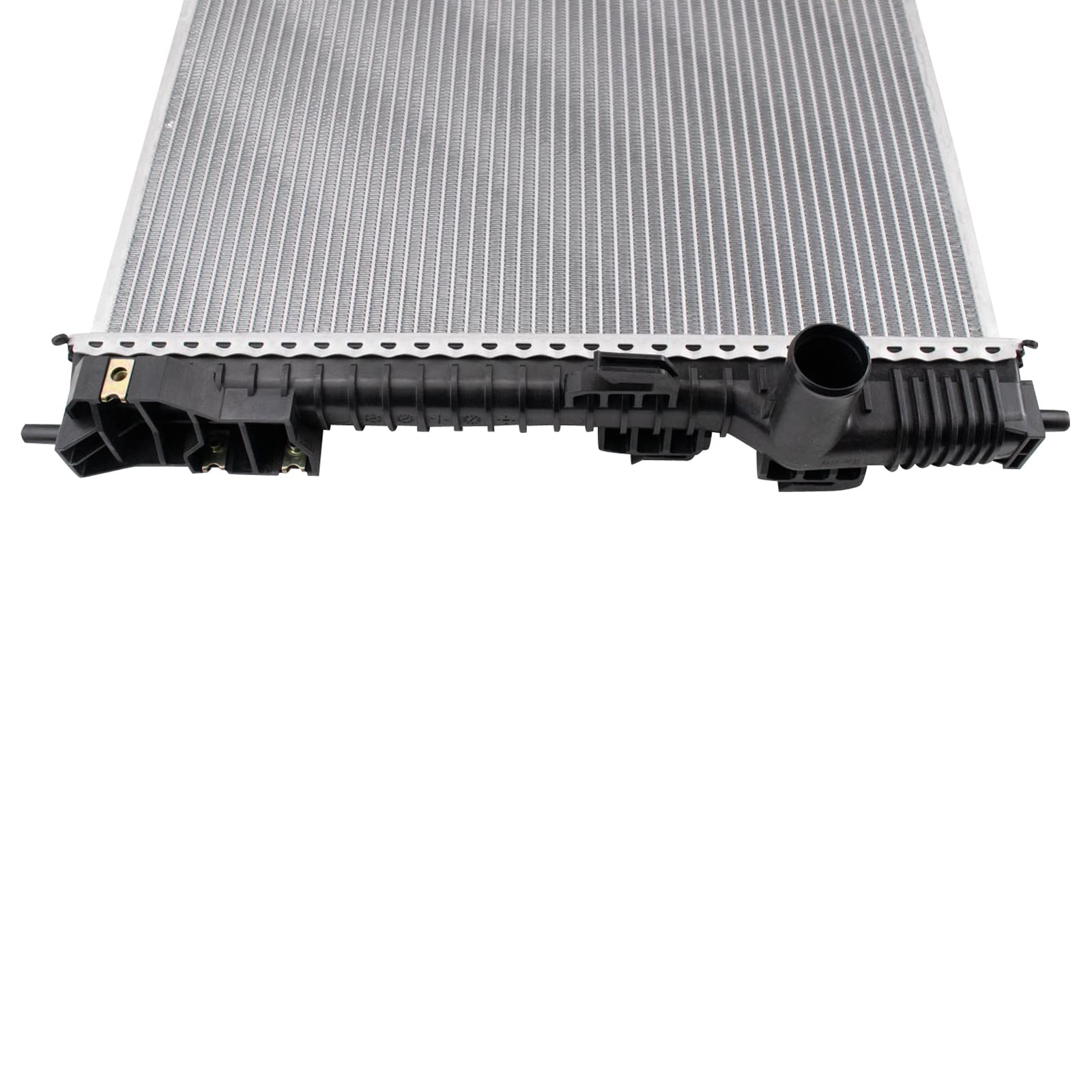 Trq Radiator Assembly Aluminum Core Compatible With 11-18 Ford Explorer 13-18 Flex 10-18 Lincoln Mkt 13364 675-02910 8013364 Eb5
