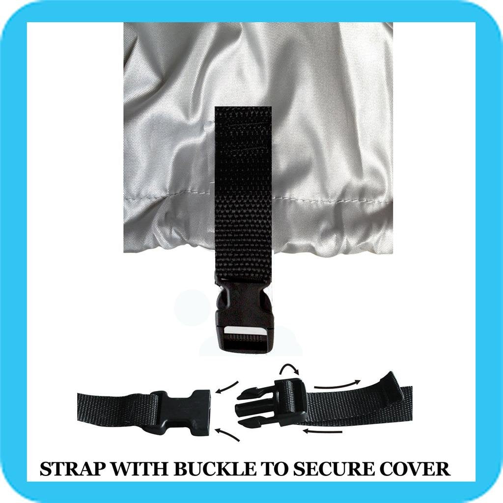 Compatible for Sea Doo Jet Ski GTX Cover 1992 1993 1994 1995 Bombardier Jetski Cover 420 Denier