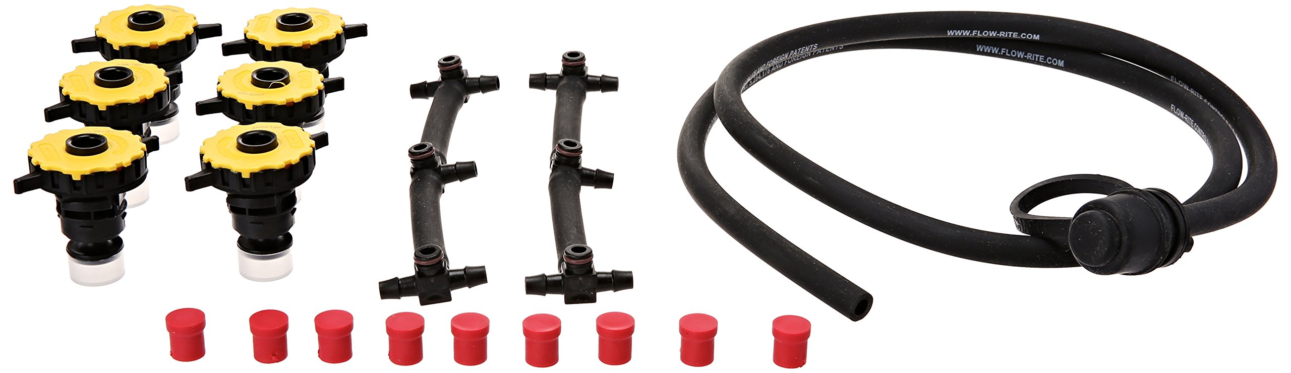 FLOWRITE RV2000 ProFill RV Edition 2 Battery Kit