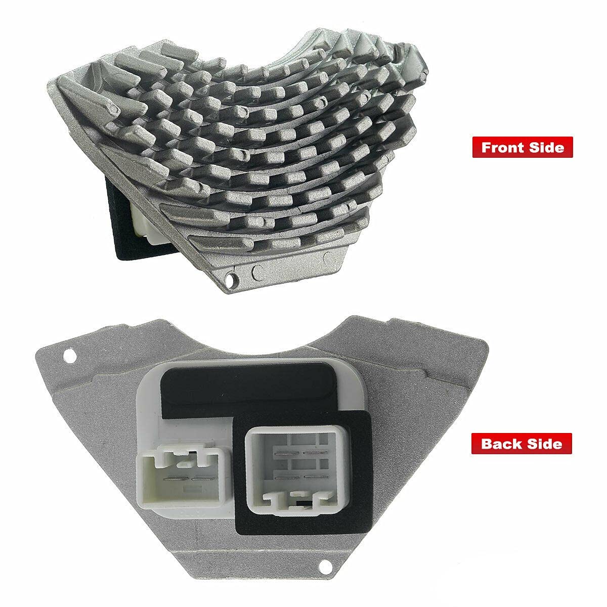 Ac Heater Blower Motor Resistor For Volvo S60 2001-2009 S80 1999-2006 V70 2001-2007 Xc70 Xc90