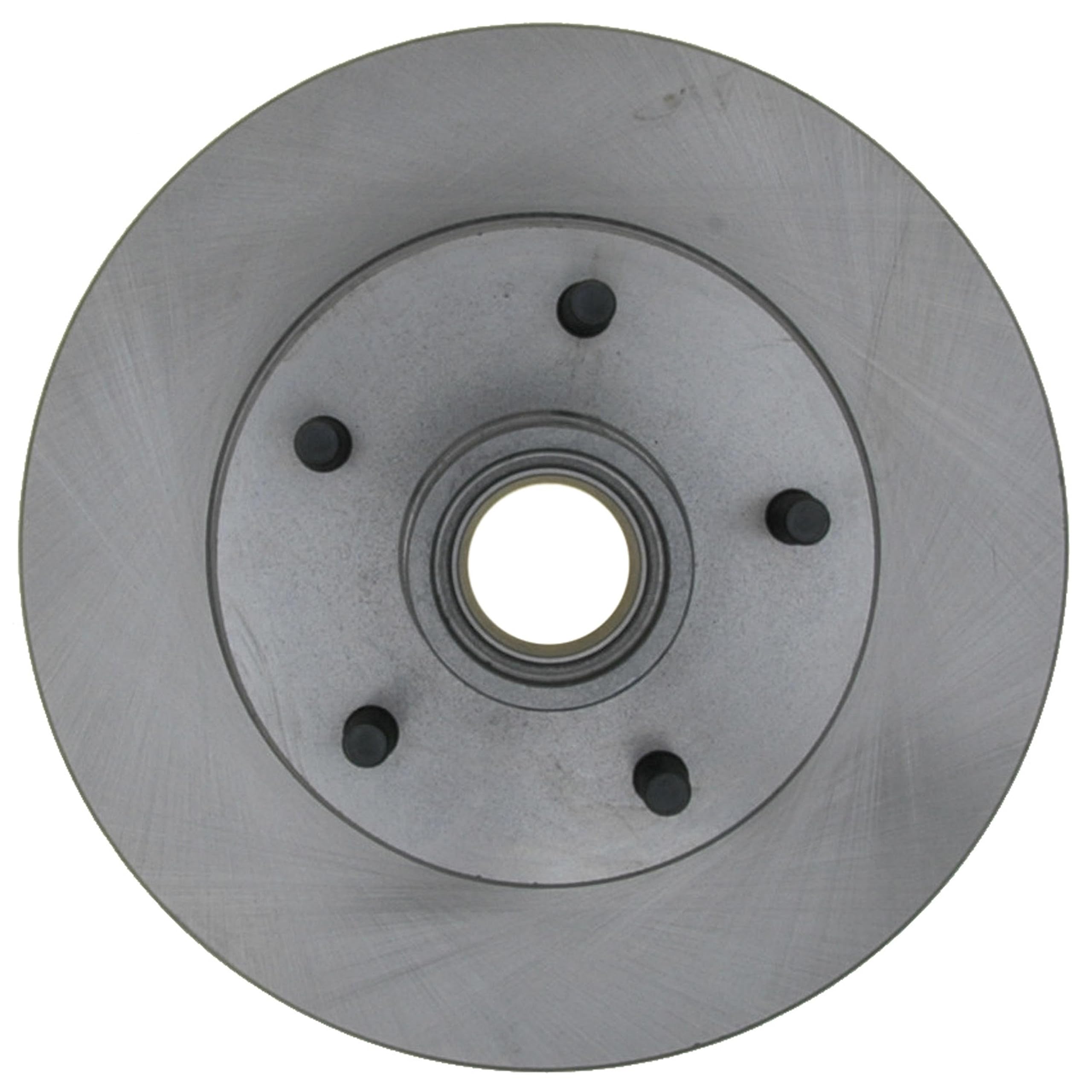 Acdelco Silver 18A878A Front Disc Brake Rotor And Hub Assembly
