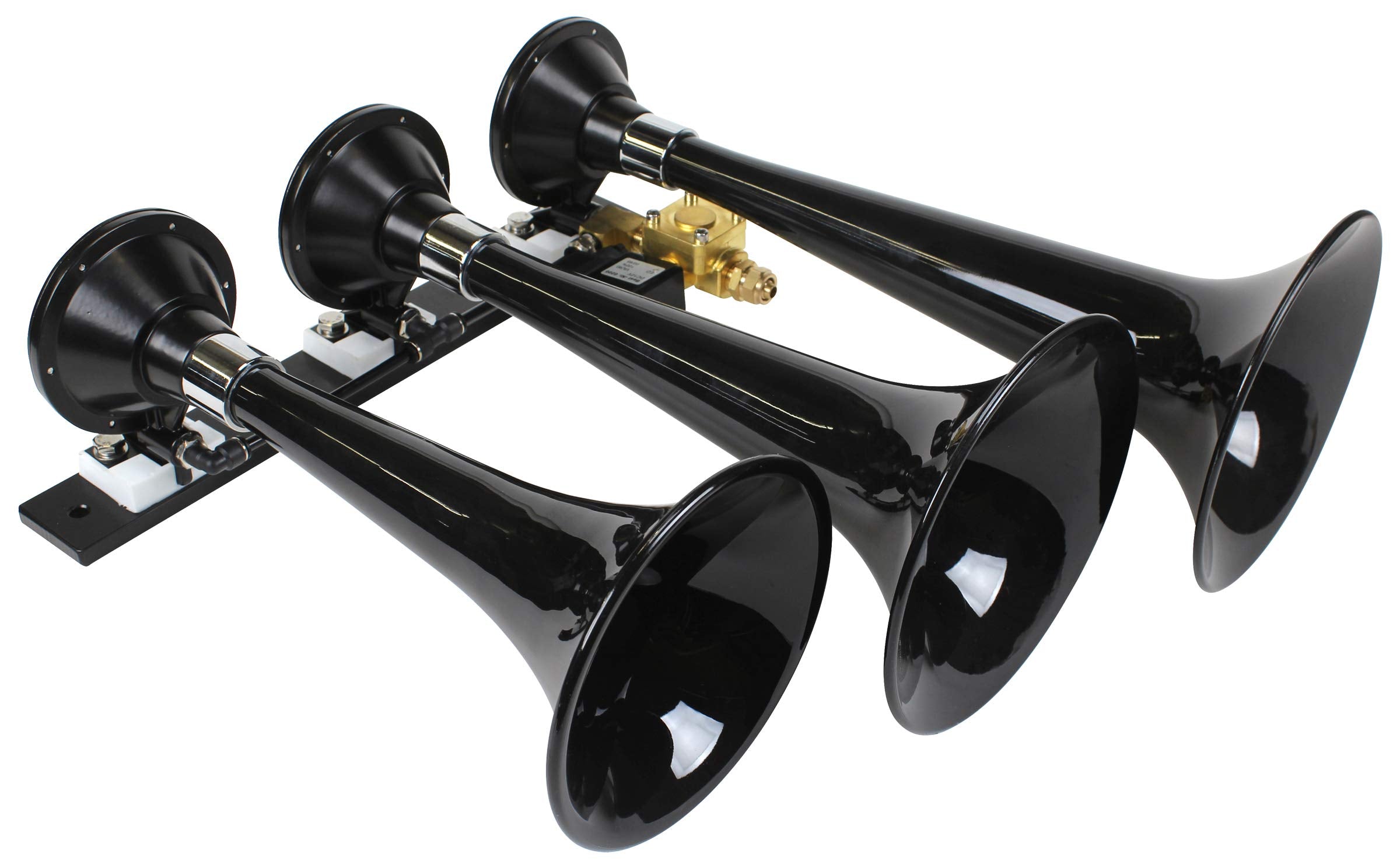 Kleinn Air Horns Velo15-230 Train Horn Fits 2015-2020 F-150