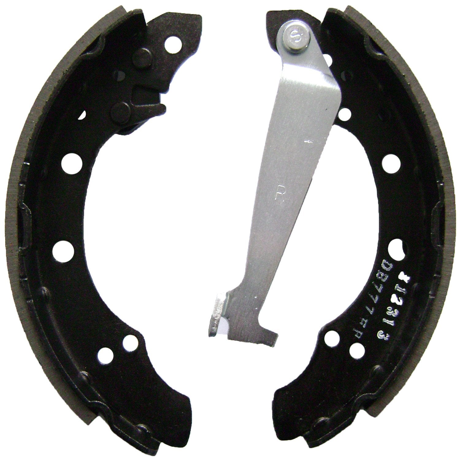Bendix Premium 662 Brake Shoe For Select Models Volkswagen Cabrio Crossfox Crossfox Derby Gol Gol Golf Golf Jetta Lupo Nuevo Gol