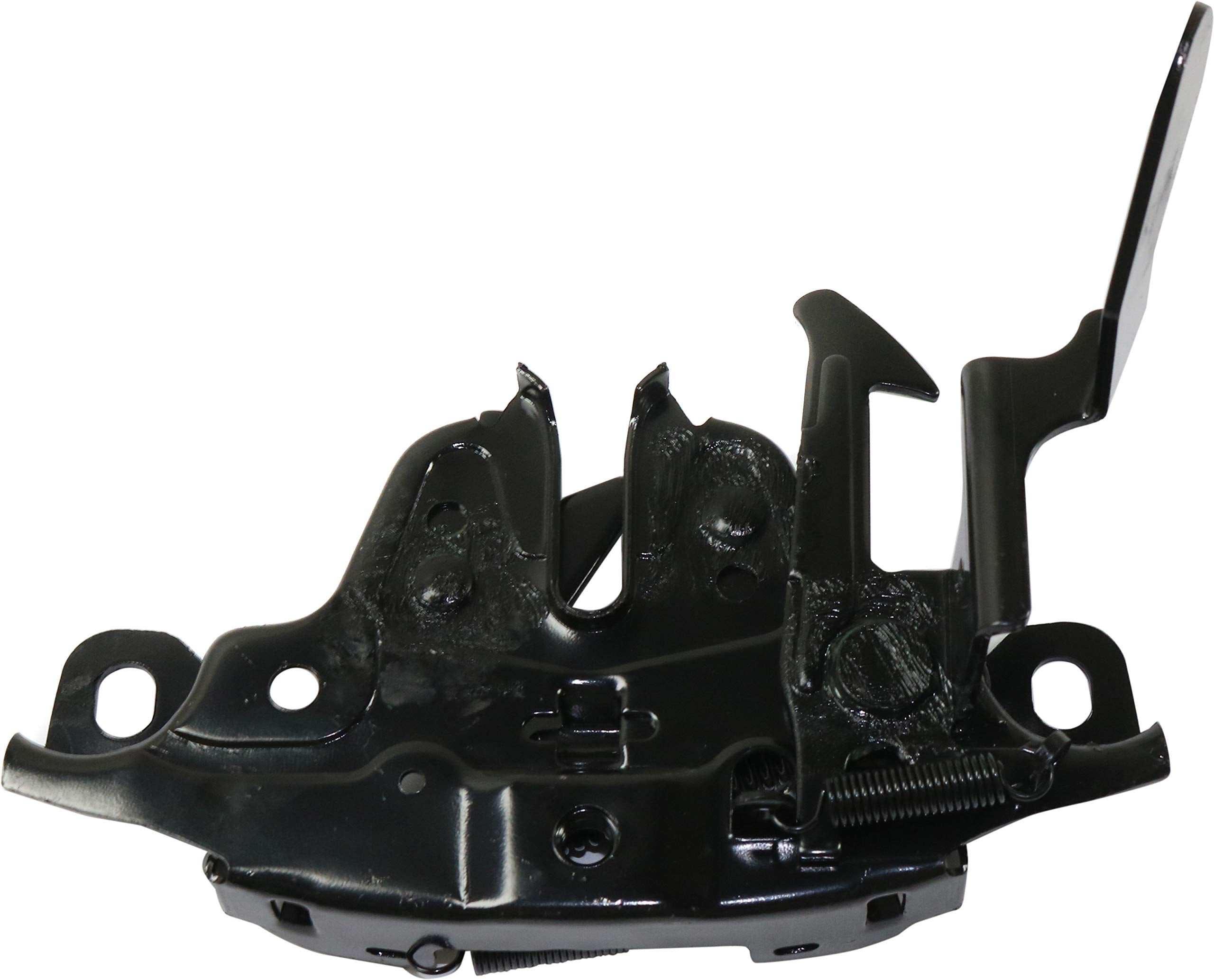 Evan Fischer Hood Latch Compatible With 2003-2009 Nissan 350Z With Remote Start Ni1234117
