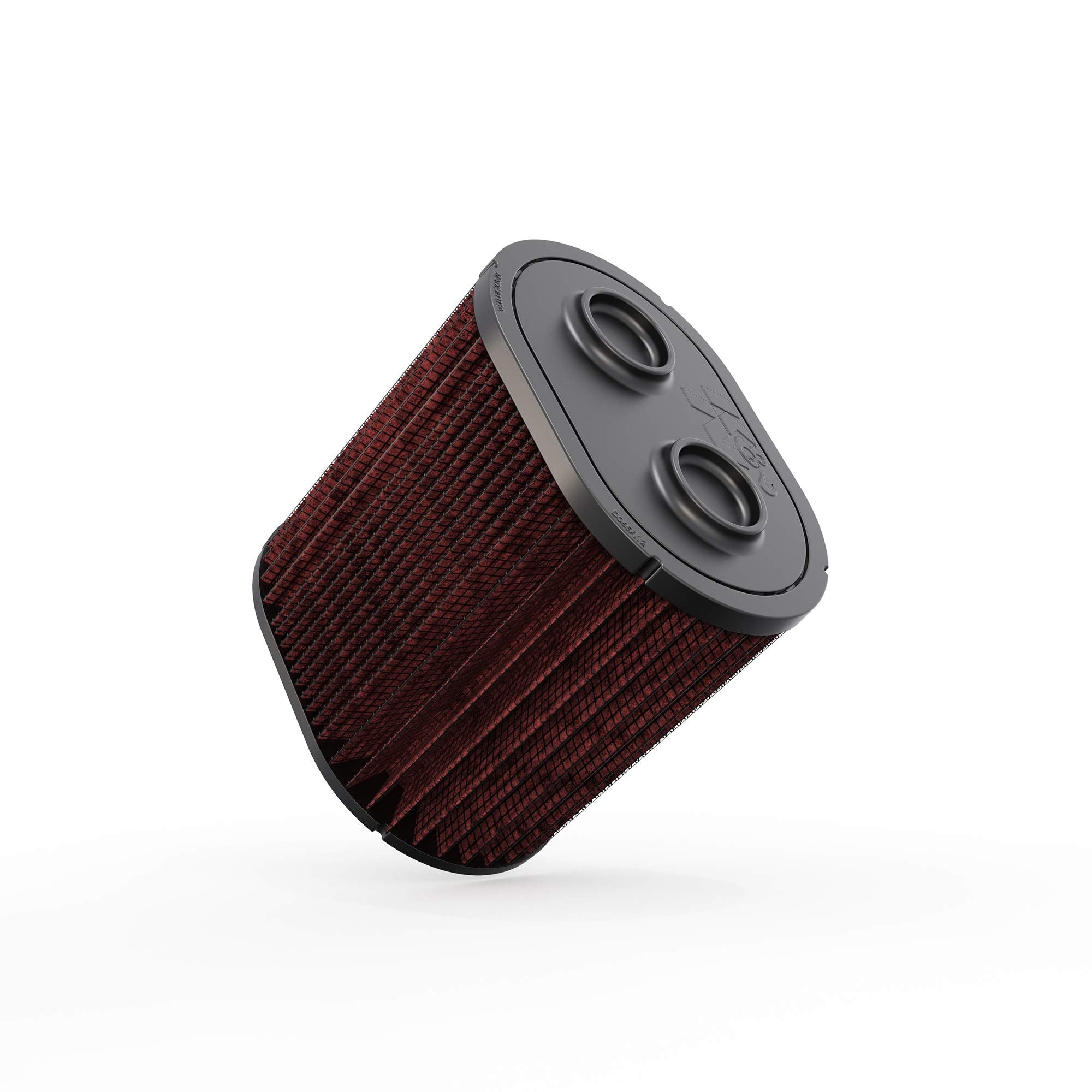 K&N Engine Air Filter: Increase Power & Towing, Washable, Premium, Replacement Air Filter: Compatible with 2017-2019 Ford Truck 