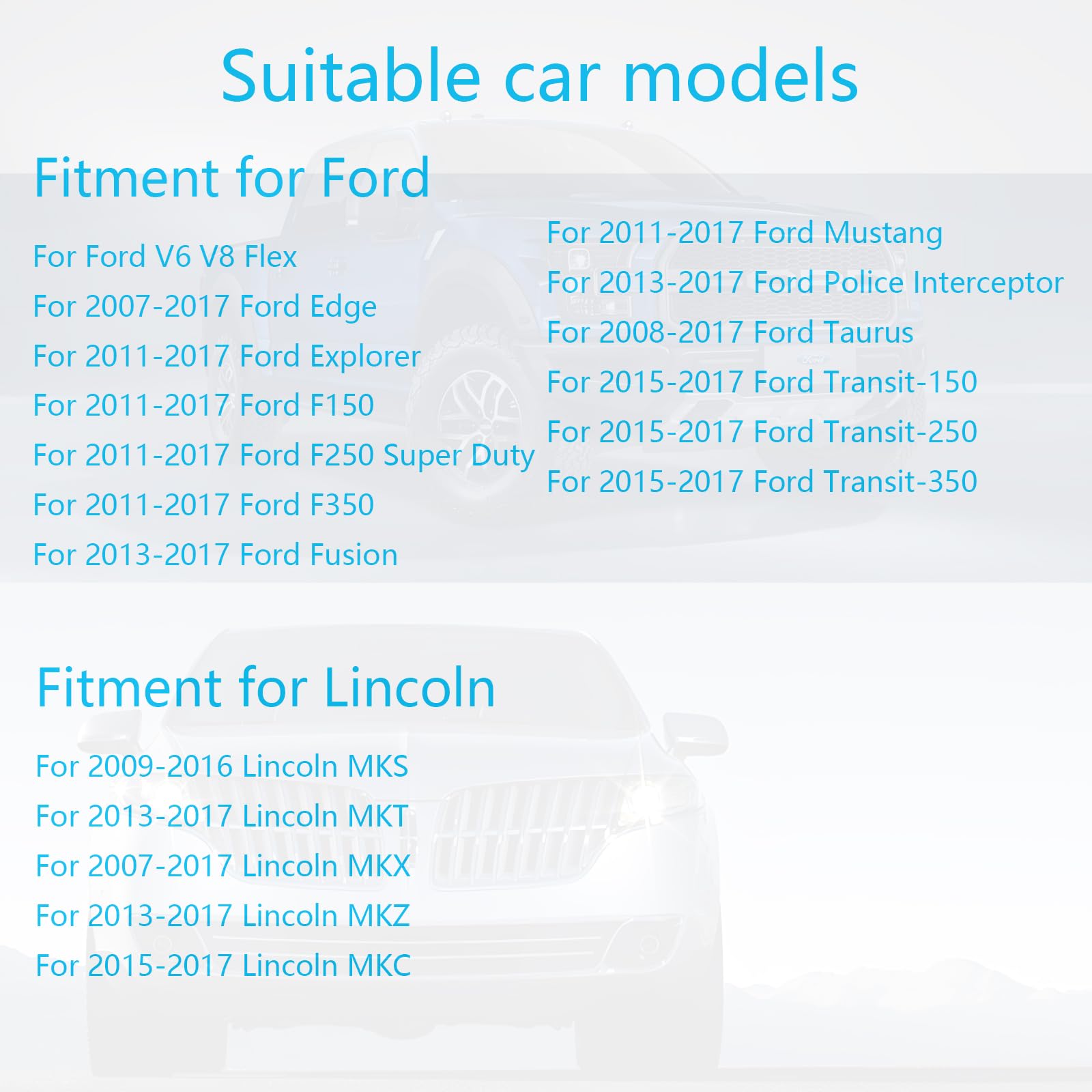 Mamiko Ignition Coil Connector Pigtail Harness 9U2Z14S411Ea For Ford V6 V8 Flex For Ford Edge Fusion F150 F250 F350 Super Duty E