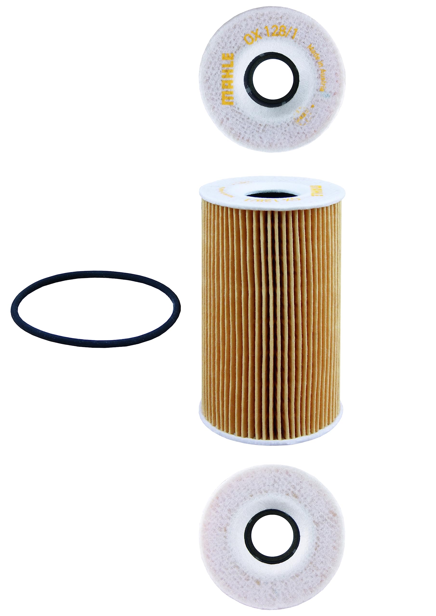Mahle Ox 128/1D Oil Filter