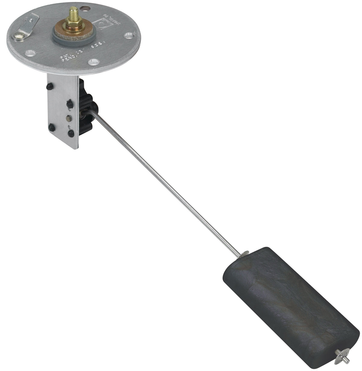 Moeller Marine 035722-10, Fuel Tank Sending Unit, Electric 6 To 12 Inch Tank Depth