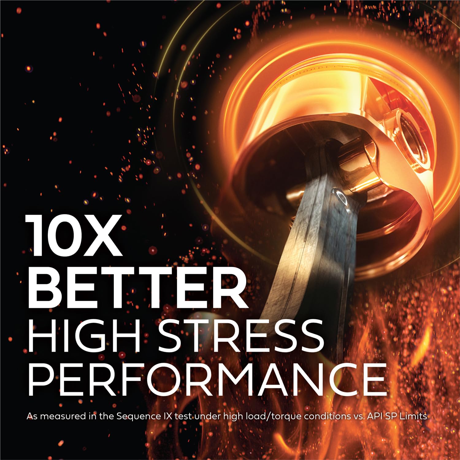 Castrol Edge 5W-20 Advanced Full Synthetic Motor Oil, 5 Quarts, Eco Pack