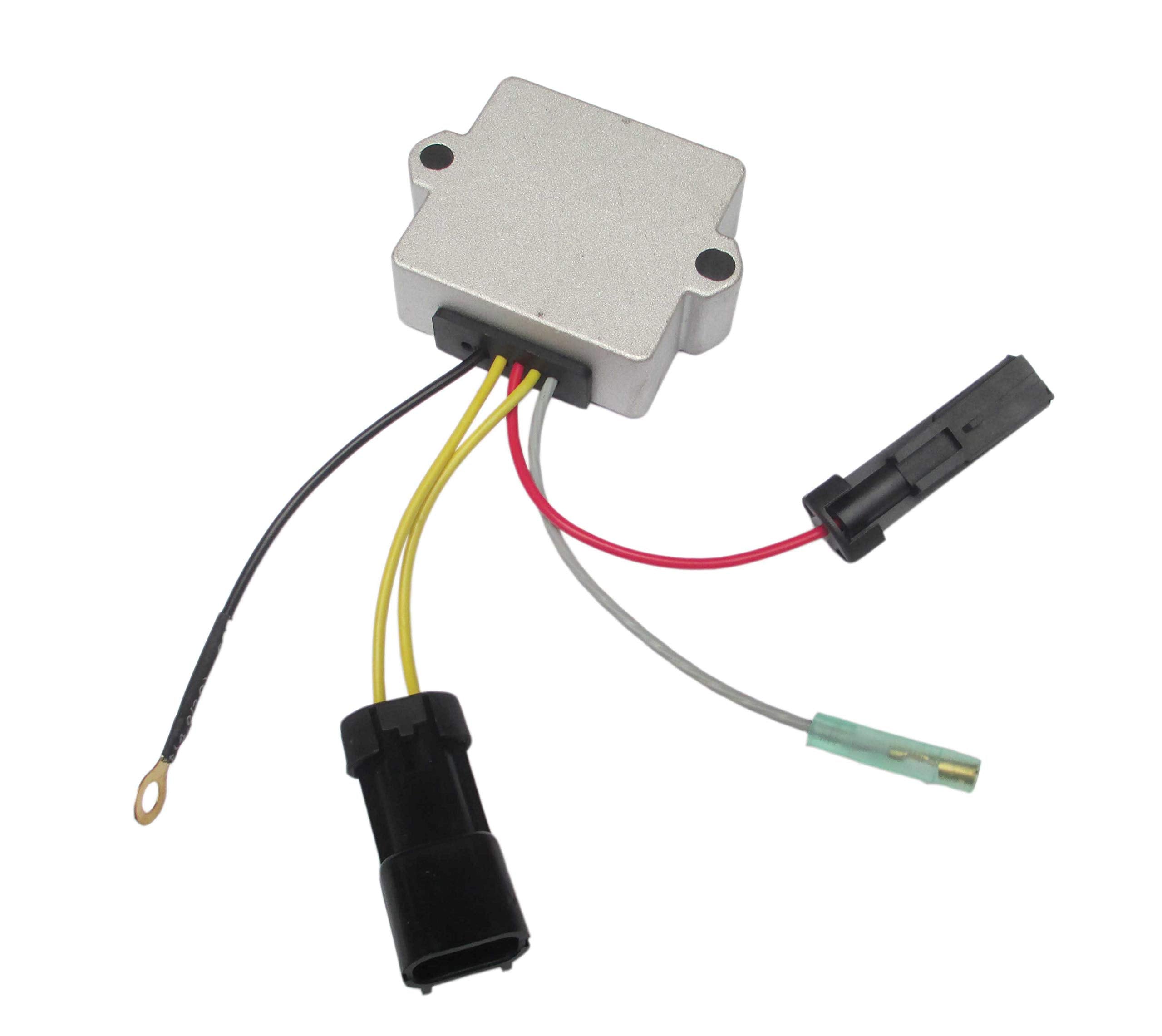 New Voltage Regulator For Mercury Marine Four 4 Stroke 40 50 60 Hp 893640T01