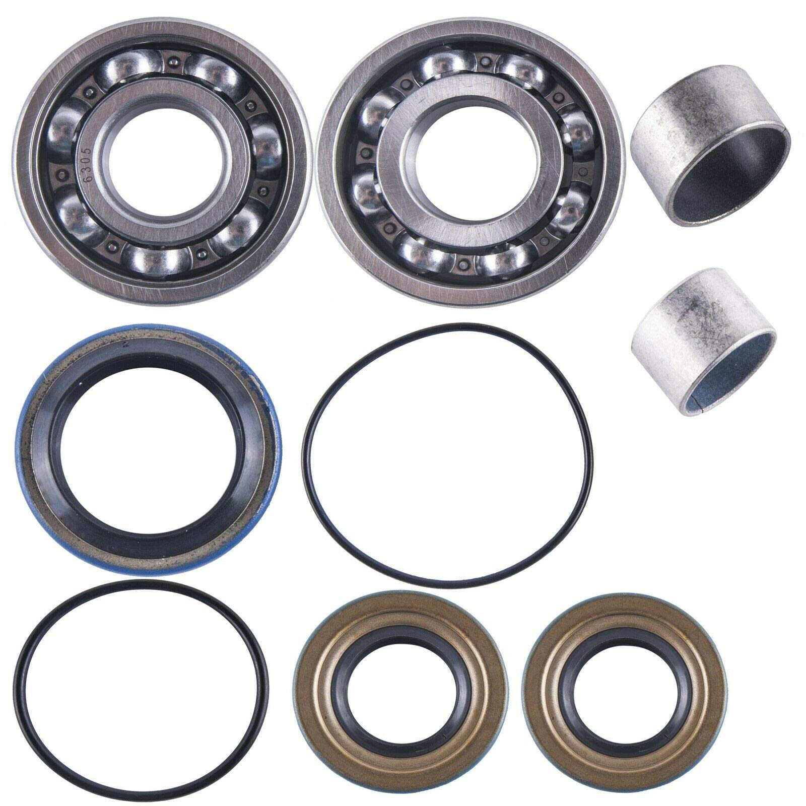 East Lake Axle Replacement For Front Differential Bearing & Seal Kit Polaris Sportsman 325/400 / 500 Xplorer 400/250 Worker 335/