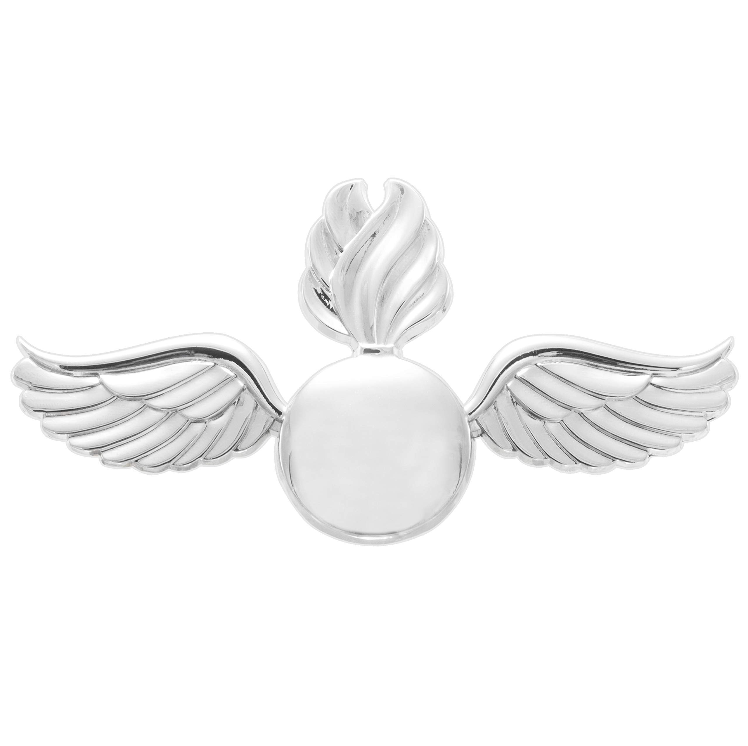 Navy Aviation Ordnanceman Ao Metal Decal Auto Emblem