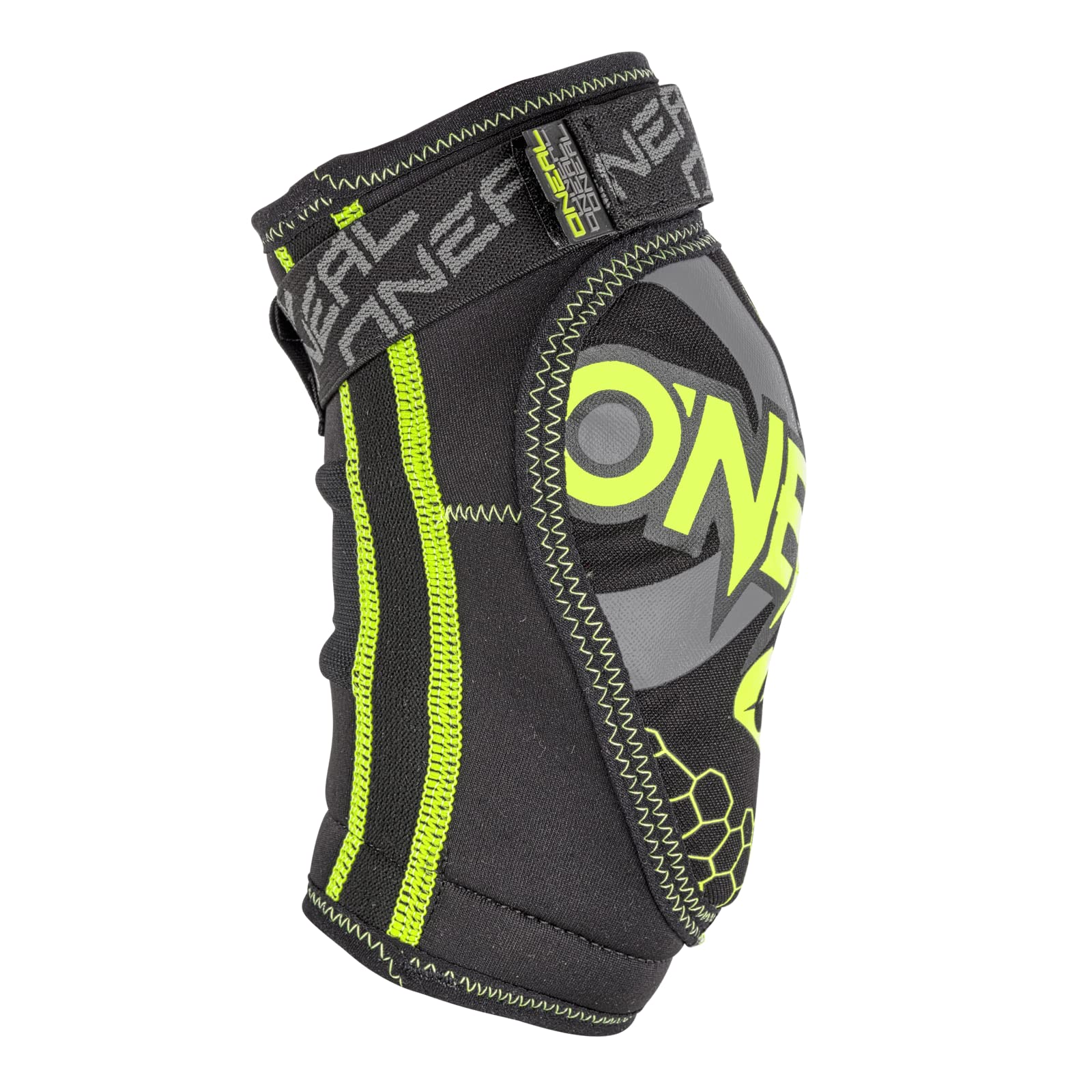 O'Neal Dirt Knee Guard Youth, Yellow S/M