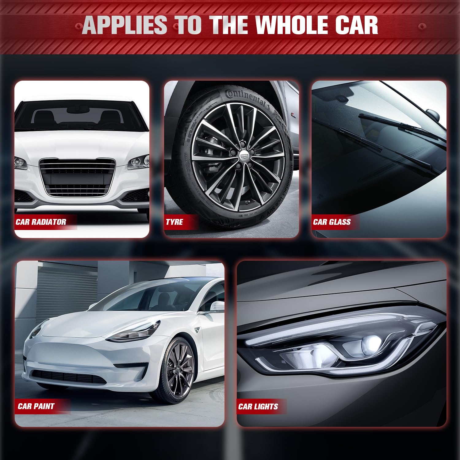 2PCS Nurafix Nano Car Spray, Nurafix Scratch Remover, Nurafix Scratch Fix, Nurafix Car Wax for Cars, Nurafix Nano Scratch Repair