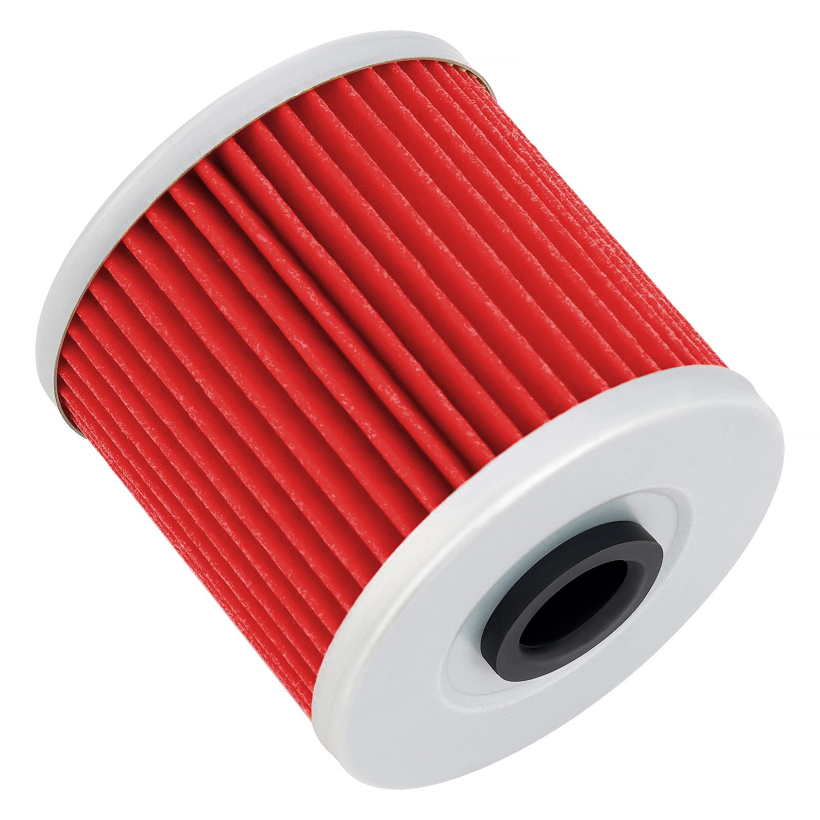 AHL 123 Oil Filter for Kawasaki KLR250 KLR 250 1985-2005,KLR650 KLR 650 CAMO 650 2016-2017,KLX250 KLX 250 1979-1980,KSF250 KSF 2