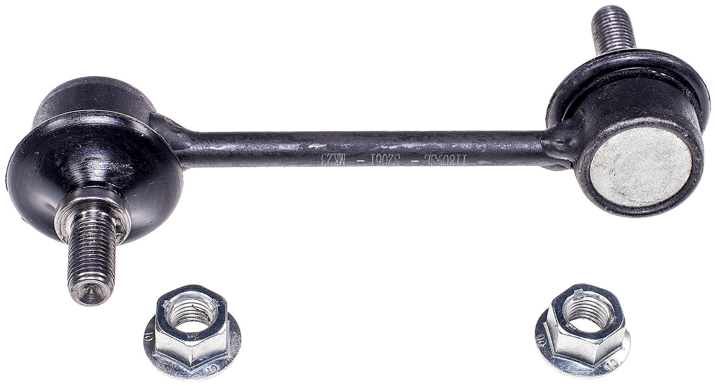 Dorman SL12585 Rear Suspension Stabilizer Bar Link Kit Compatible with Select Audi Models