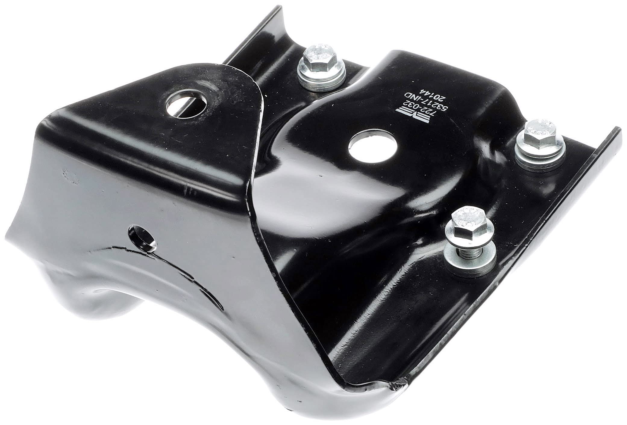 Dorman 722-032 Rear Spring Rearward Leaf Spring Hanger Compatible With Select Cadillac / Chevrolet / Gmc Models