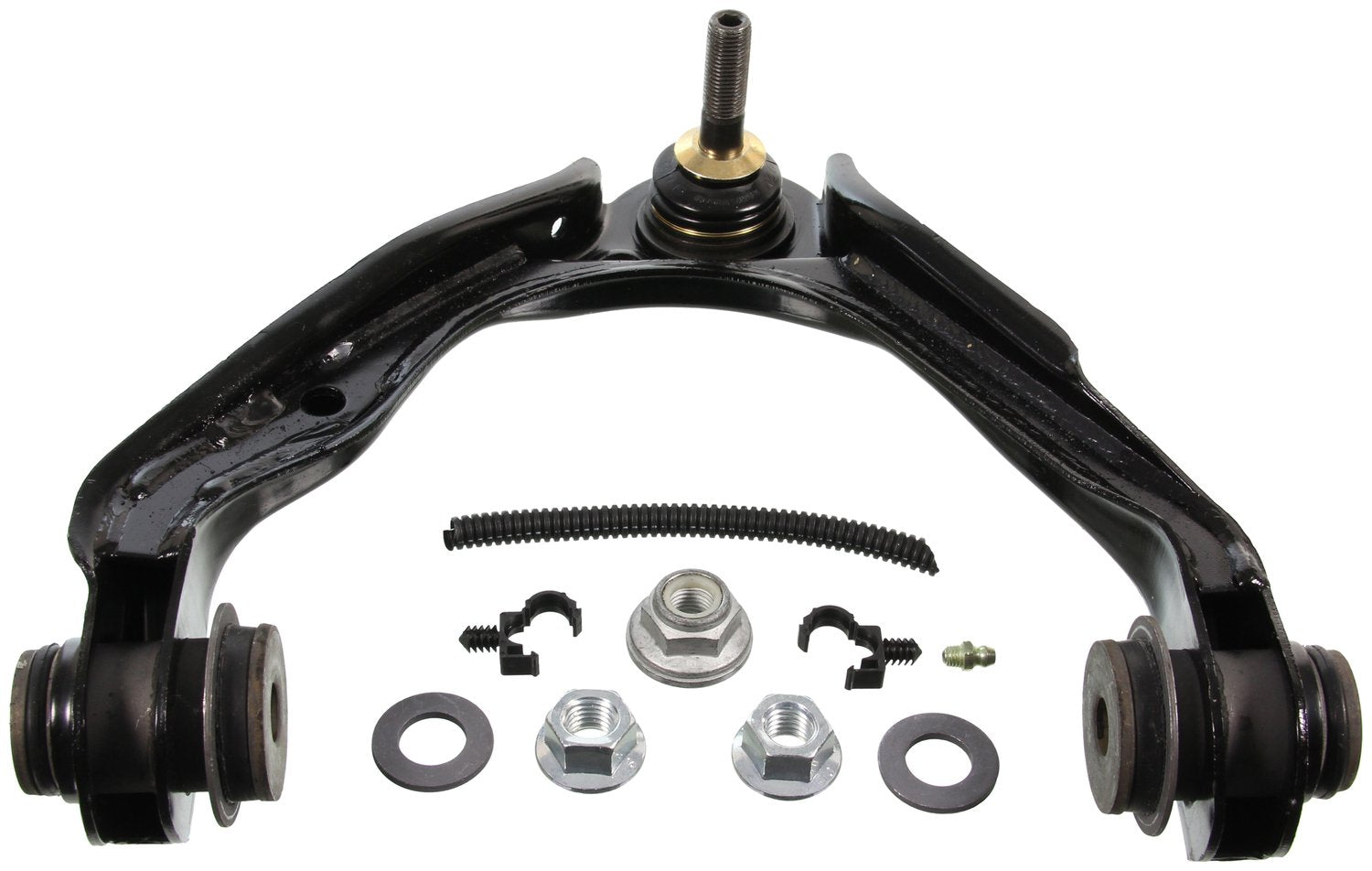Moog Ck80040 Front Left Upper Suspension Control Arm And Ball Joint Assembly For Mercury Grand Marquis