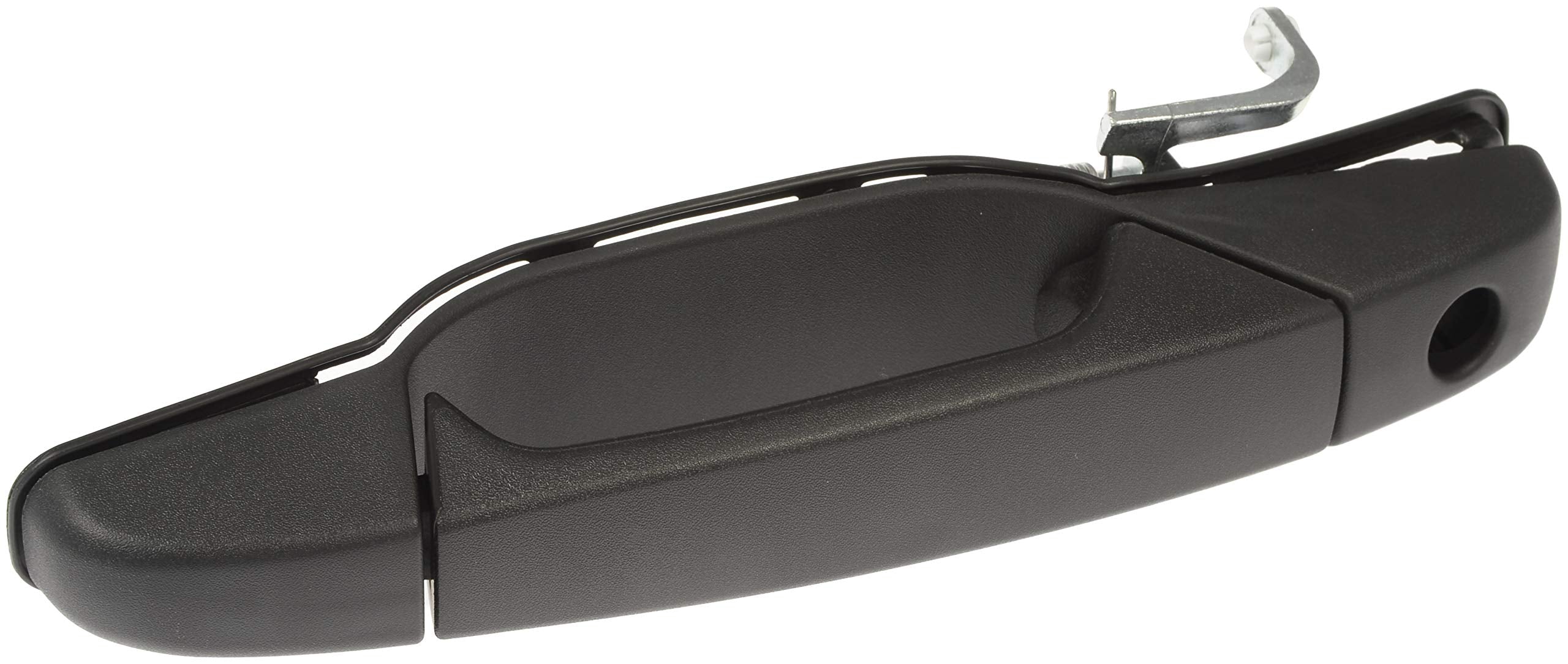 Dorman 80574 Front Driver Side Exterior Door Handle Compatible With Select Chevrolet / Gmc Models, Black