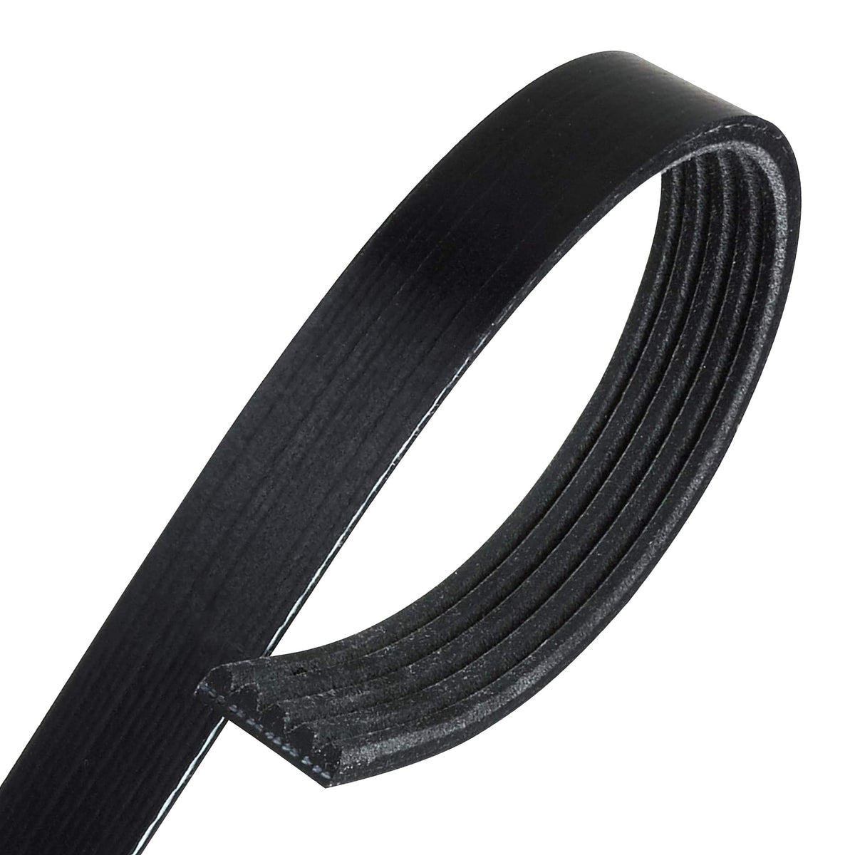 Partsbroz K050390 Micro-V Serpentine Drive Belt - Compatible With Gates Dayco Bando Acdelco Goodyear Continental - Replaces 141-