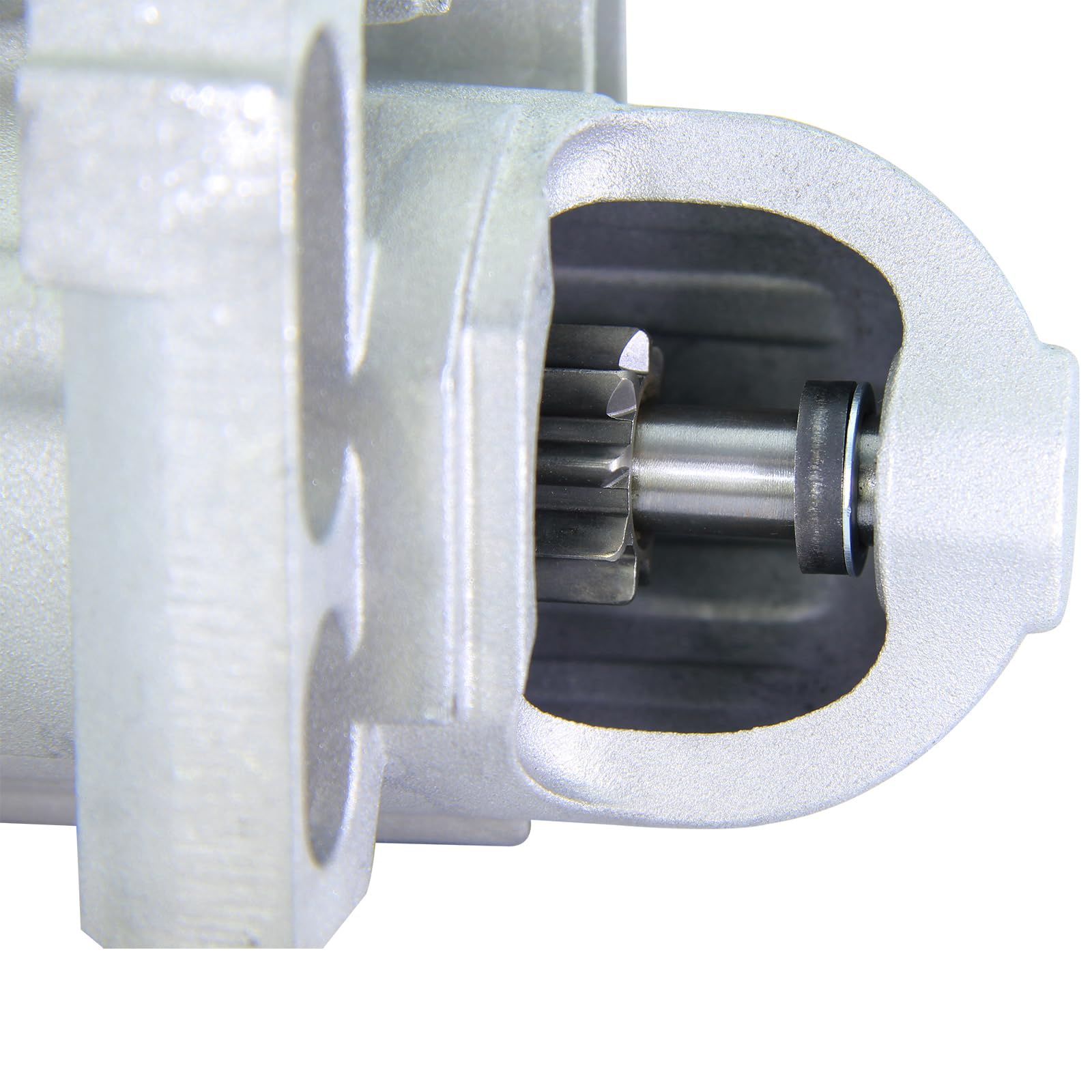 New Starter Compatible With 5.3L For 03-08 Silverado 1500 Tahoe 4.8L 5.3L, 07-08 Chevrolet Avalanche, 03-06 Avalanche 1500, 04-07 Rainer, 03-05 Cadillac Escalade, 89018123 8000045 410-12257 Sdr0270