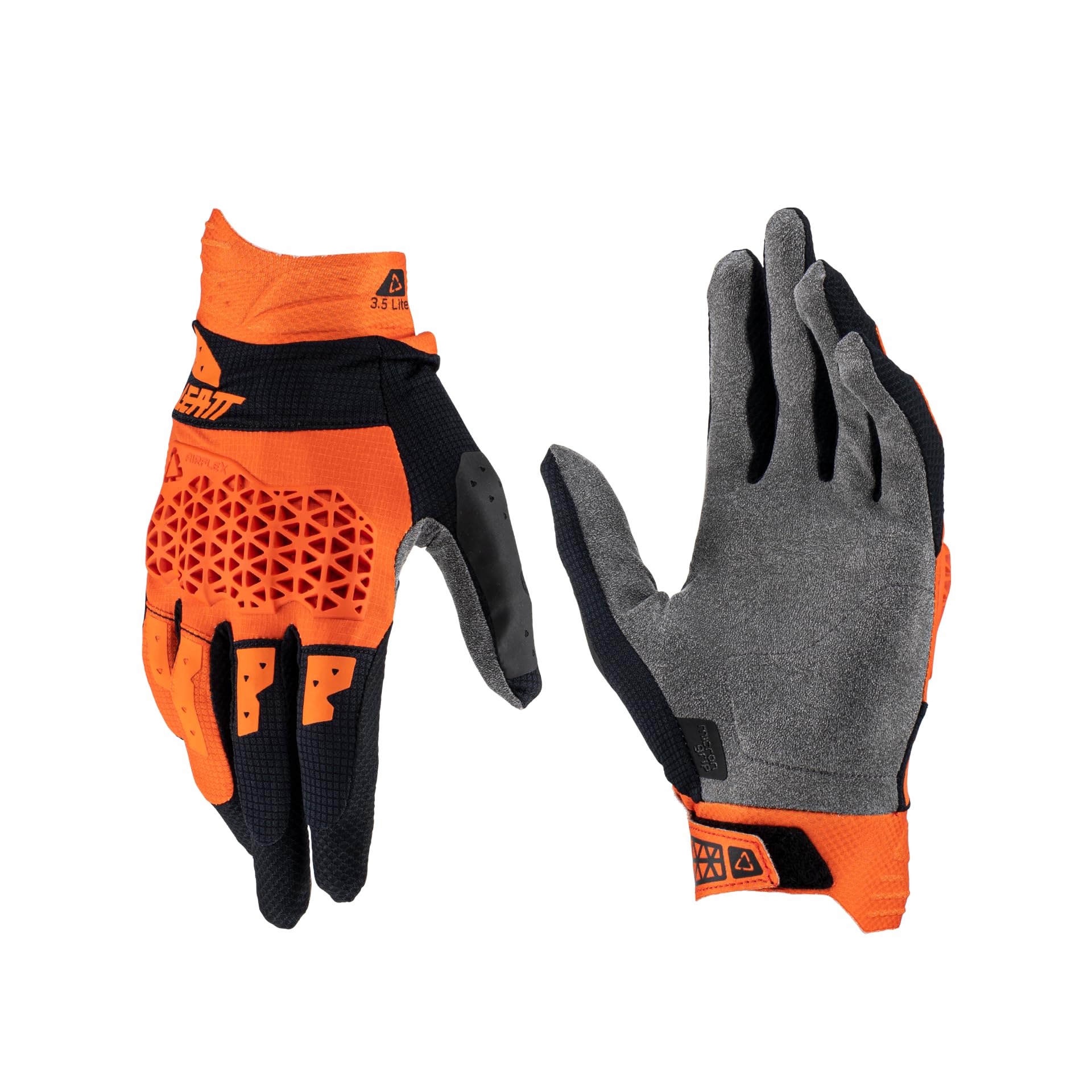 Leatt Glove Moto 3.5 Lite #M/EU8/US9 Orange