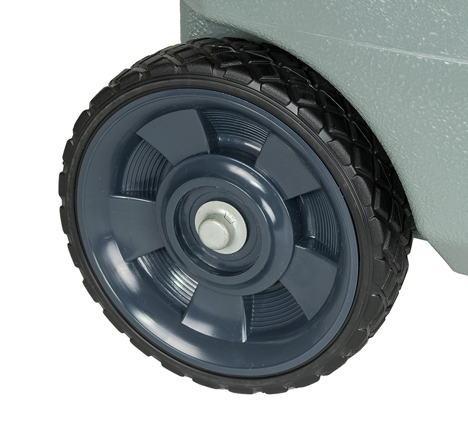 Smarttote 2 Lx Portable Rv Waste Tote Tank - 4 Wheels - 18-Gallon Capacity - Thetford 40517