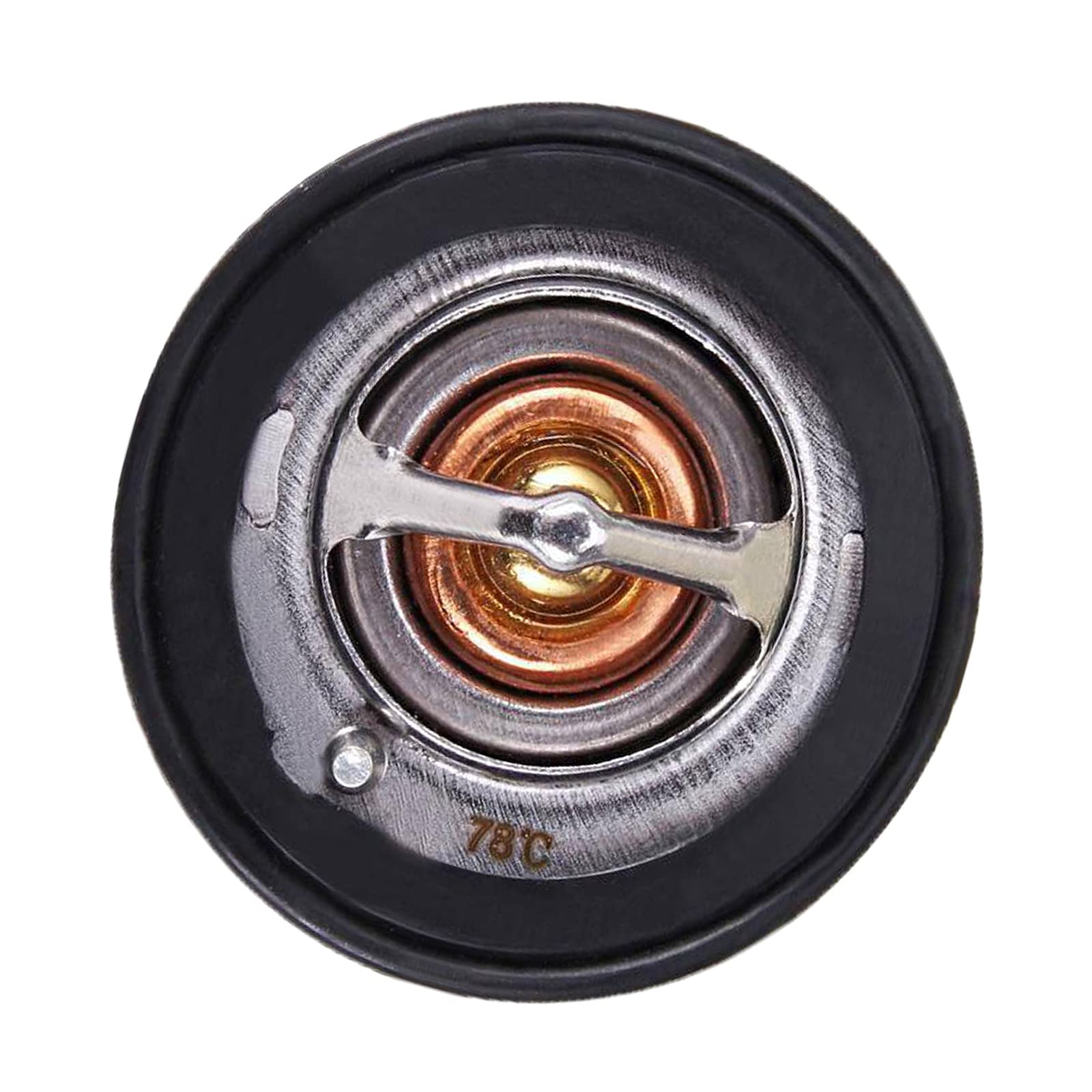 Hosairy Engine Coolant Thermostat W/Gasket For Honda Accord Civic Crv Odyssey Prelude Replace Oe# 19301-Paa-306 19301-Plc-315