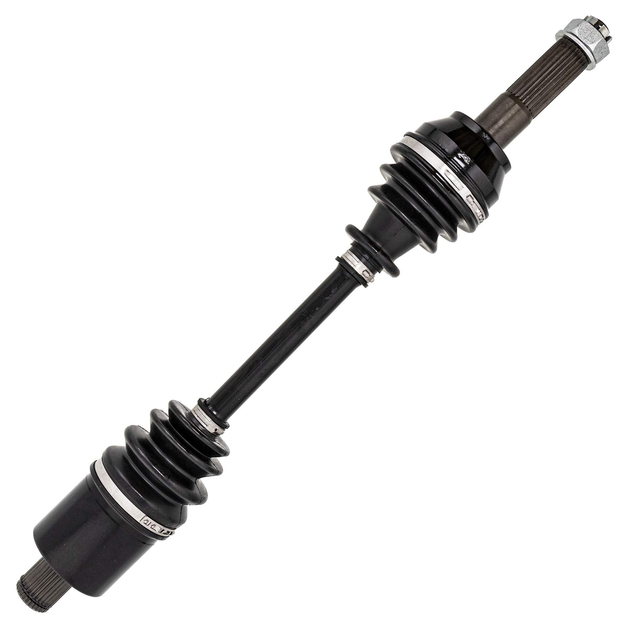 NICHE Rear Left and Right CV Axle Drive Shaft for Polaris Sportsman 450 HO X2 Touring 570 Hawkeye 325