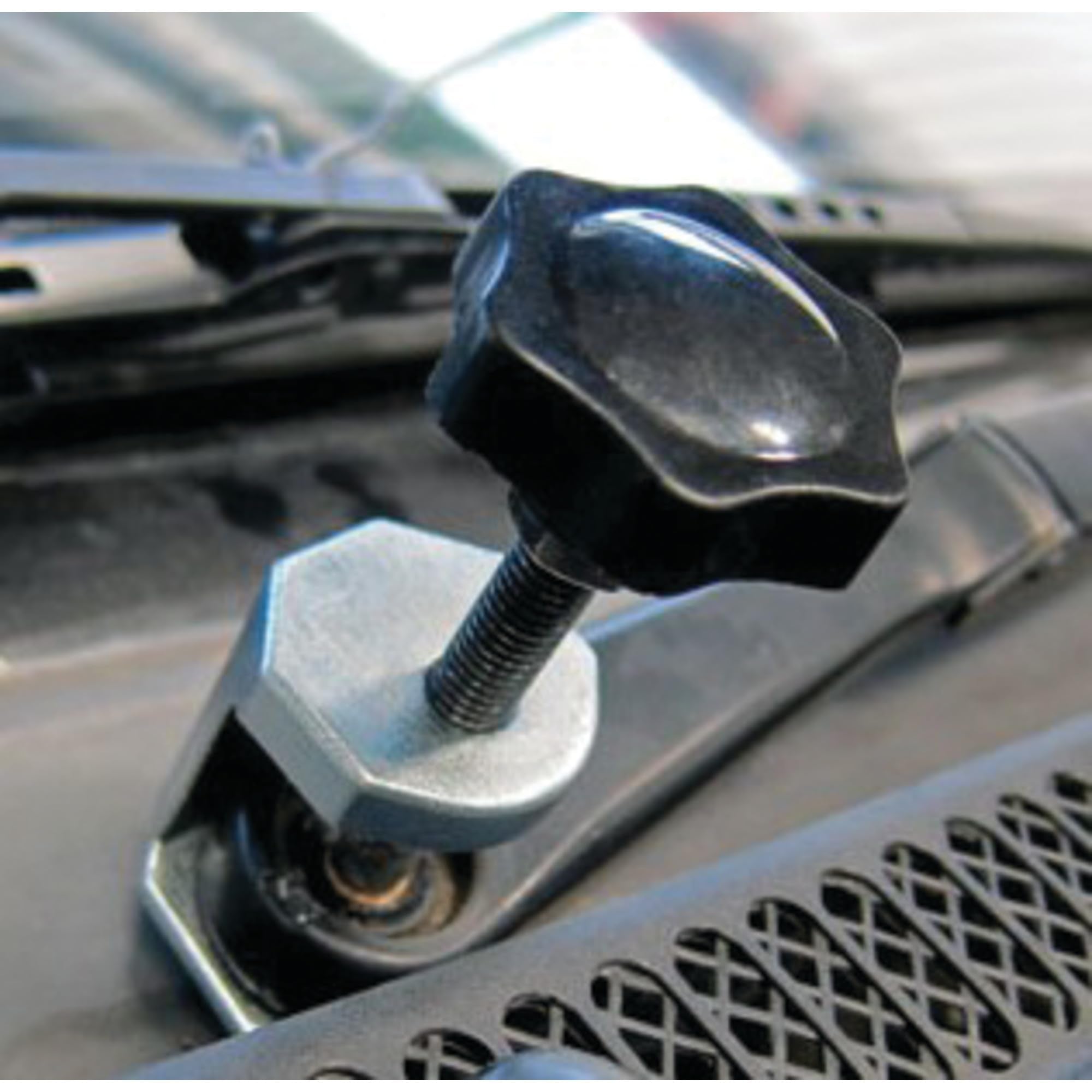 Performance Tool W86555 - Heavy Duty Wiper Arm Puller Tool for Easy Removal without Damage - Heat Treated Alloy Steel for Most Cars and Light Trucks