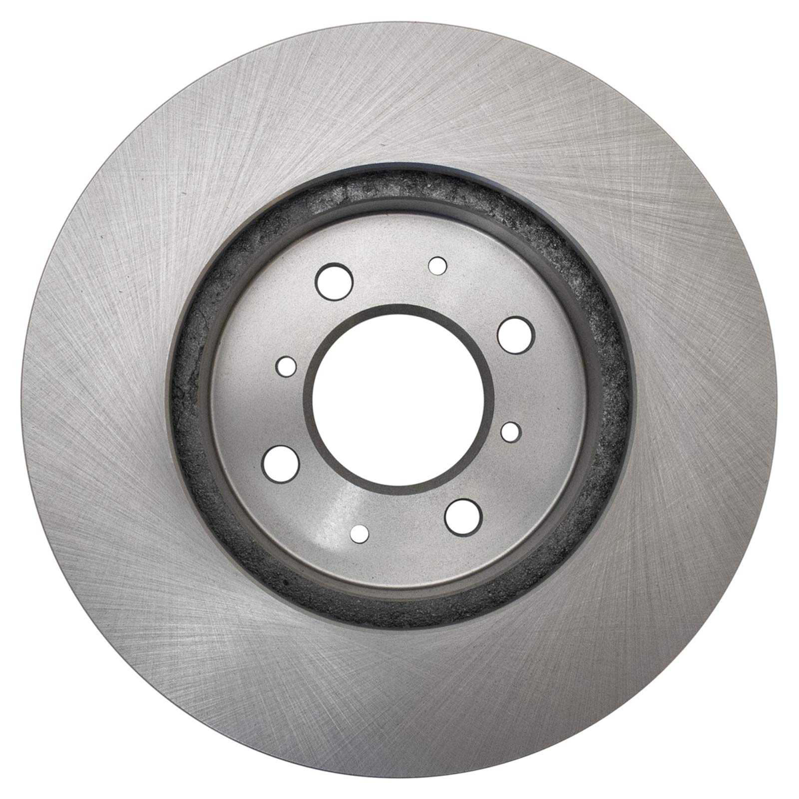 Trq Front Brake Pad & Rotor Kit Brake Pads Brake Rotor Ceramic Compatible With 1994-2001 Acura Integra 1993-1995 Honda Civic