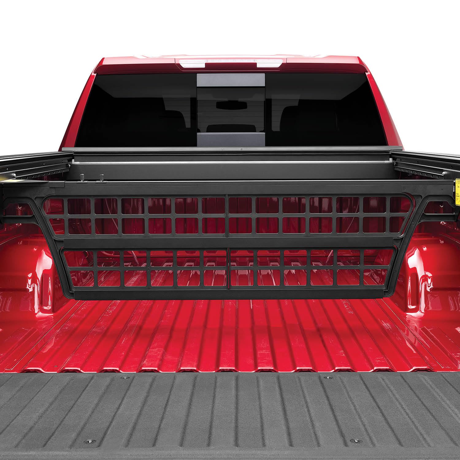 RealTruck Roll-N-Lock Cargo Manager Truck Bed Organizer | CM447 | Fits 2009 - 2018, 2019 - 2020 Classic Dodge Ram 1500/2500/3500