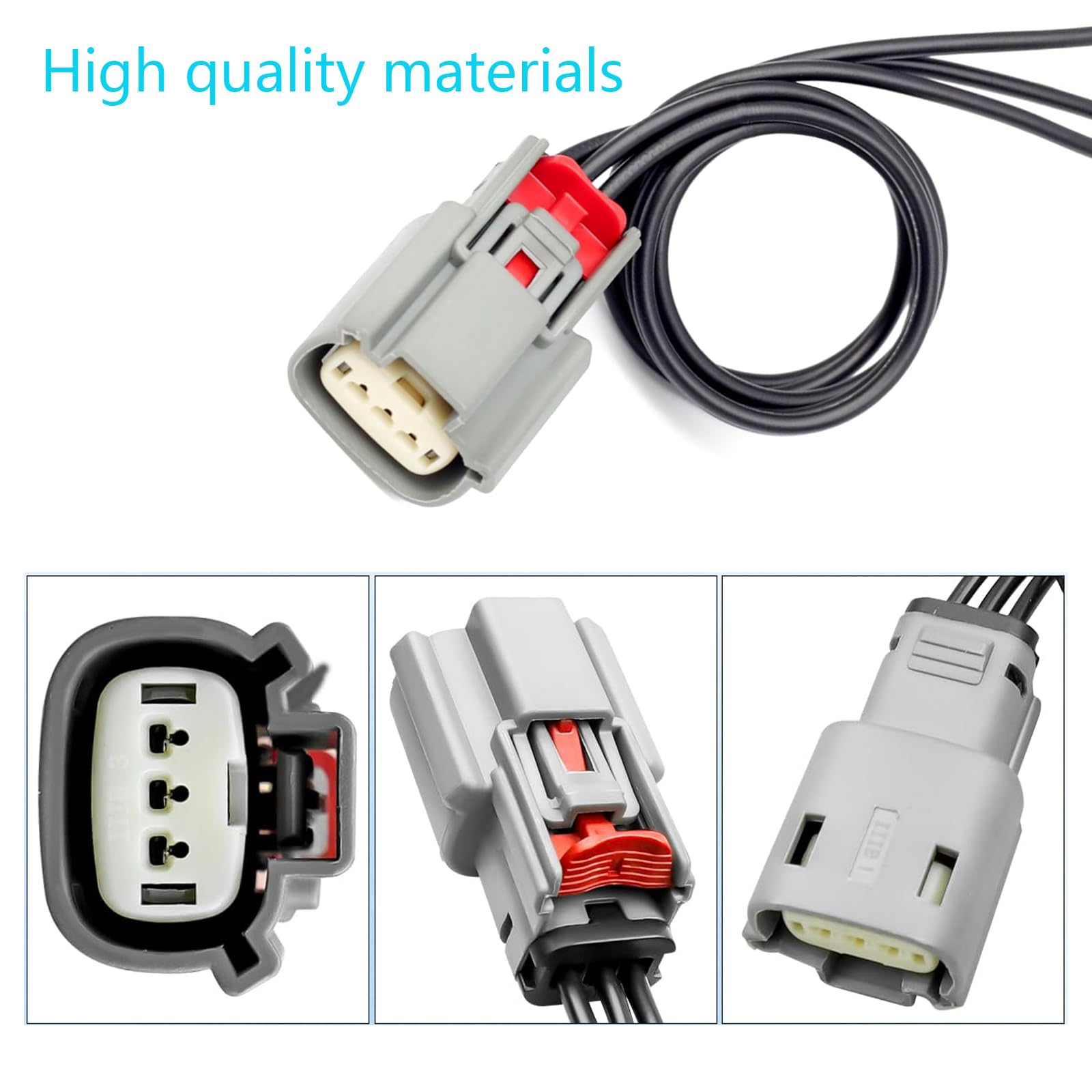 Mamiko Ignition Coil Connector Pigtail Harness Cu2Z-14S411-Afa For Ford Expedition F150 Explorer Flex Lobo Taurus Transit-150 Tr