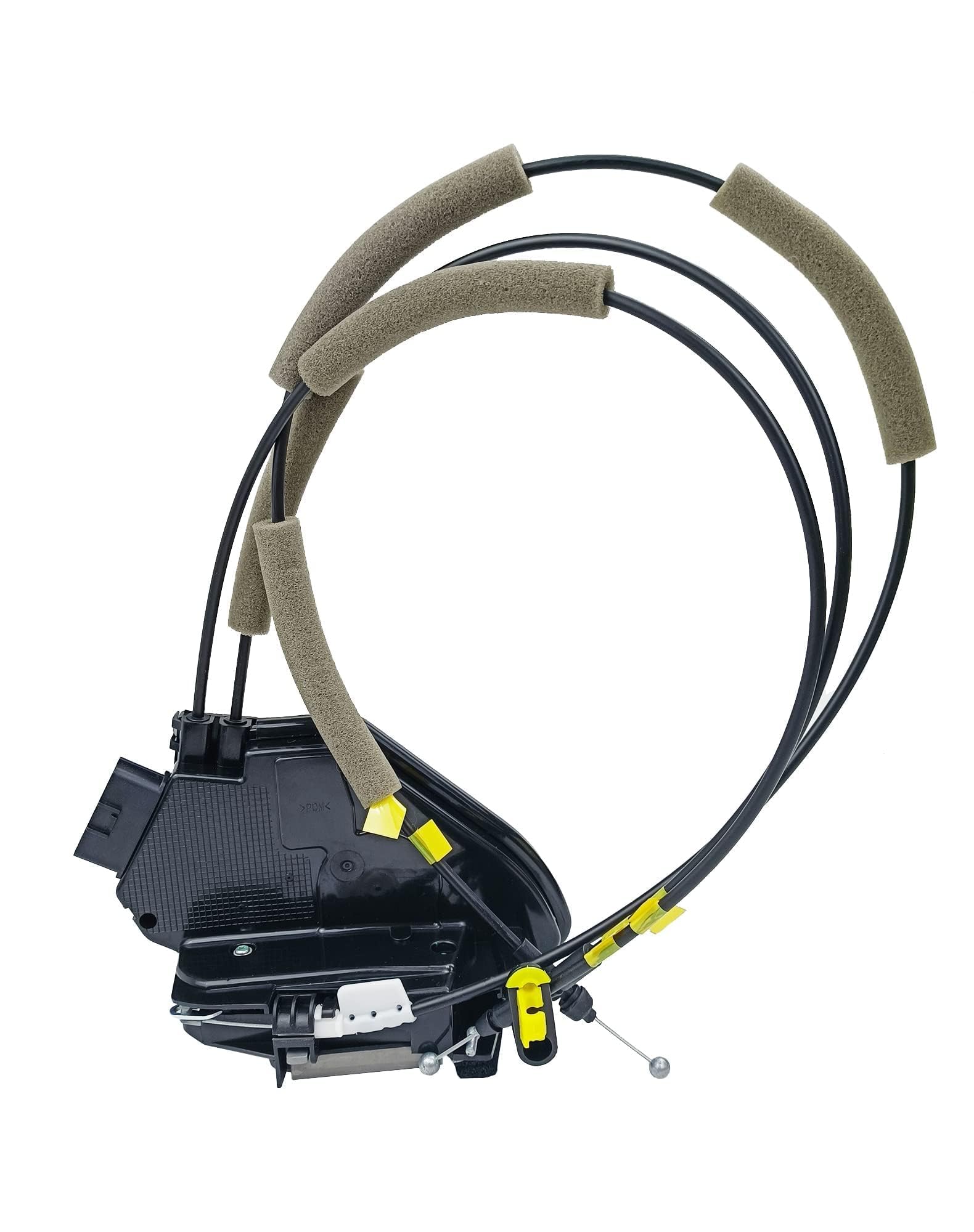 VEELECP Door Lock Actuator Compatible with 2013-2019 Sentra Sedan Front Left Driver Side - Without Smart Key Replace 805019AN0A