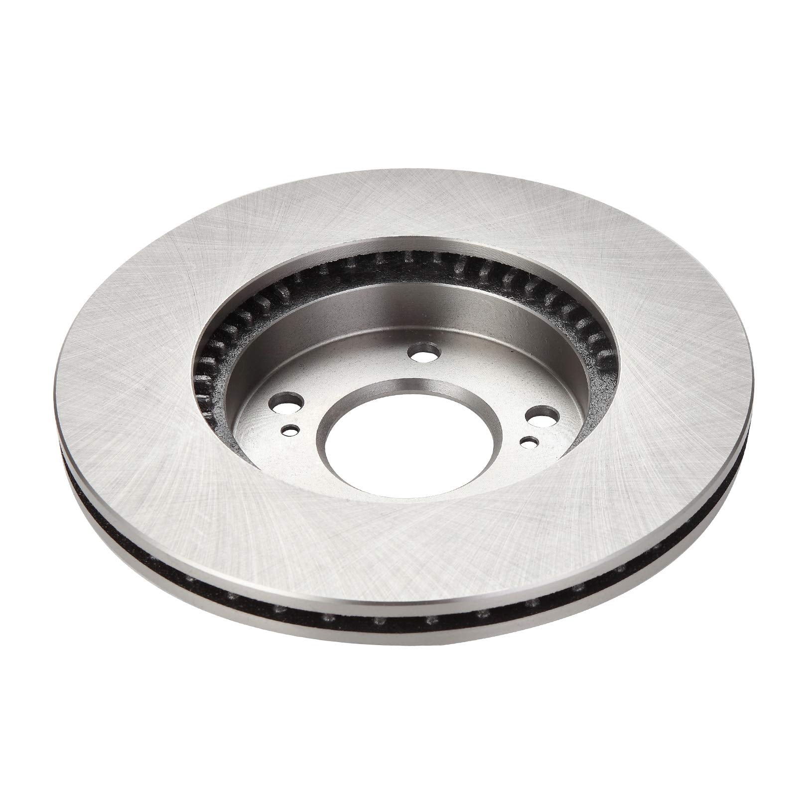 Trq Front And Rear Brake Pad & Rotor Kit Brake Pads Brake Rotor Ceramic Compatible With 1991-1995 Acura Legend 1996-1998 Rl 1995