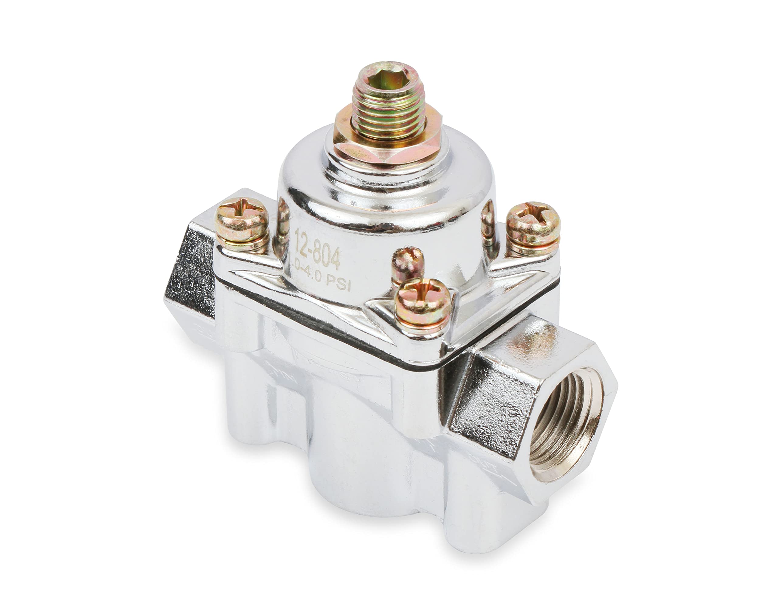 Holley Hol 12-804 12-804 Fuel Pressure Regulator