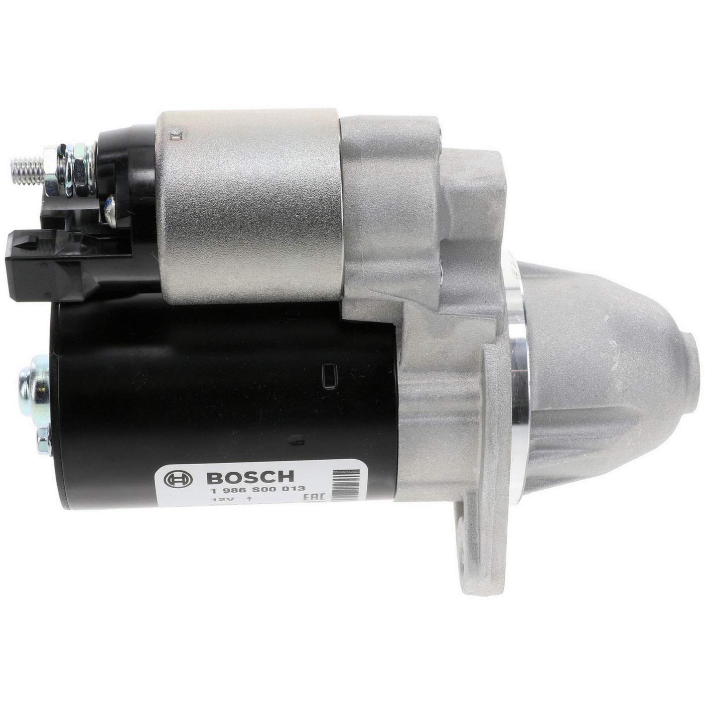 Bosch Sr0492N Original Equipment New Starter - Compatible With Select Bmw 128I, 135I, 323I, 325I, 328I, 330I, 335I, 335Is, 525I, 528I, 528I, 530I, 535I, 740I, 740Li, X3, X5, X6, Z4 (Xi, Xdrive, Gt)