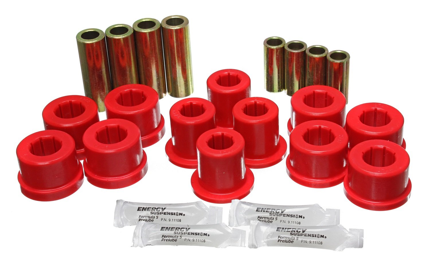Energy Suspension 8.3126R Control Arm Bushing Set
